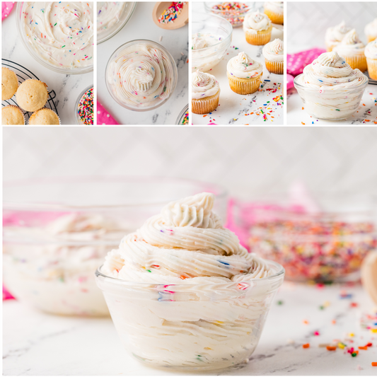 Funfetti Buttercream Frosting-Exclusive