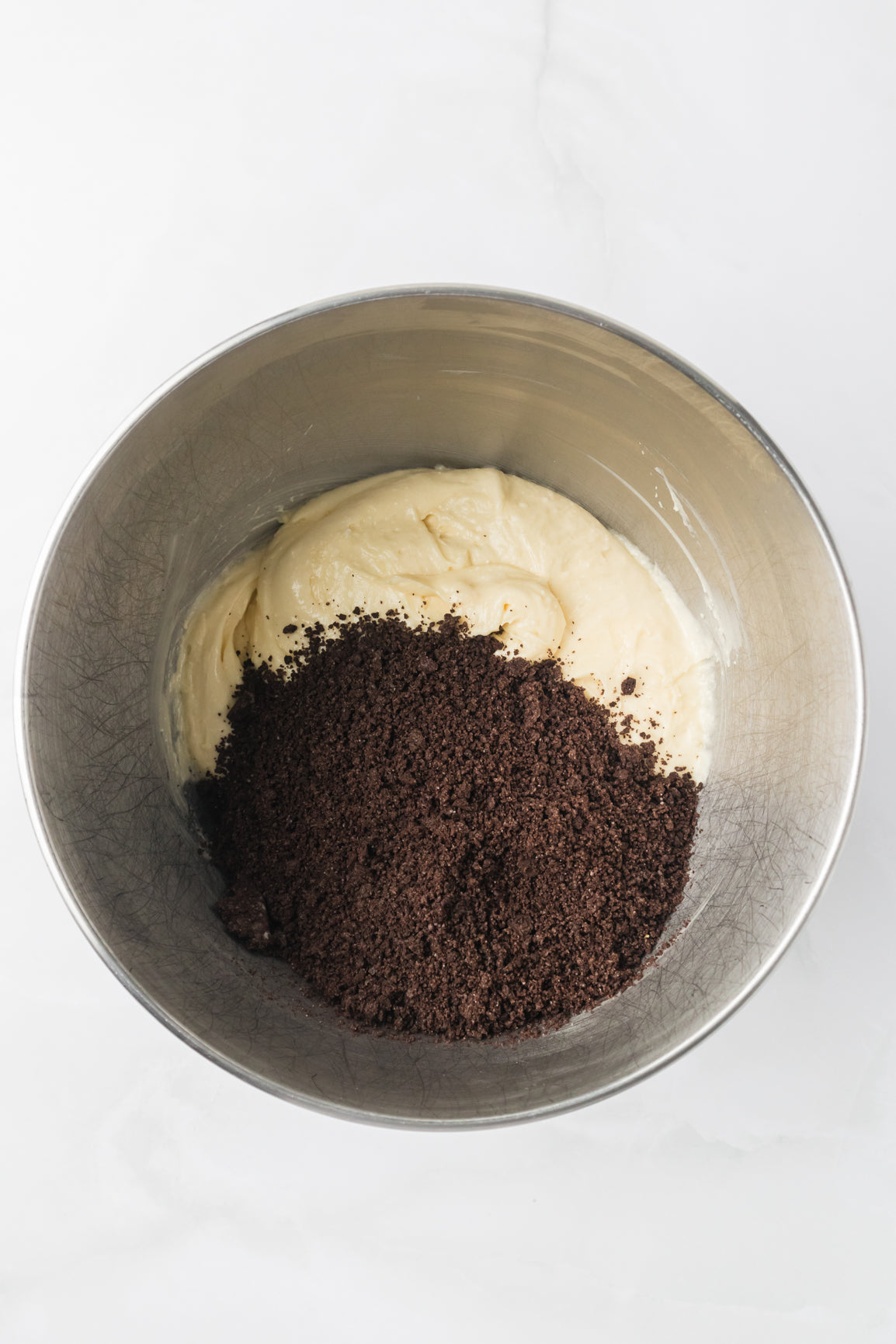 Mini Bite-Size Oreo Bundt Cake (Cake Mix) -Exclusive