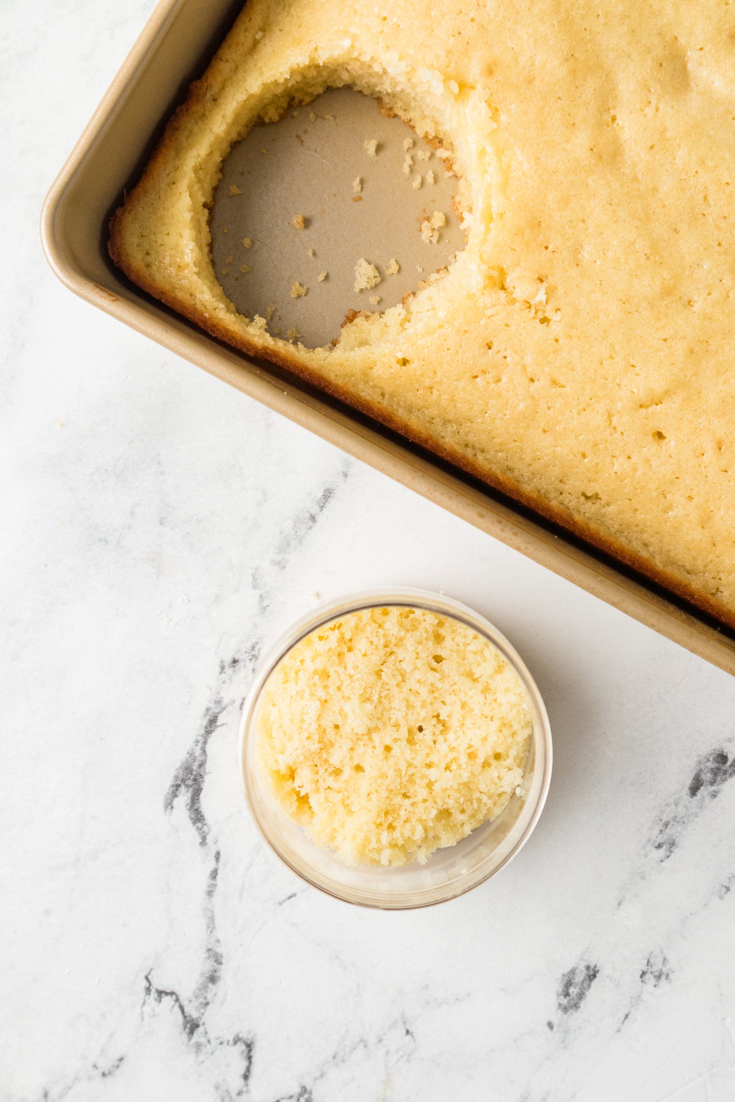New Year's Cake in a Jar-Semi Exclusive
