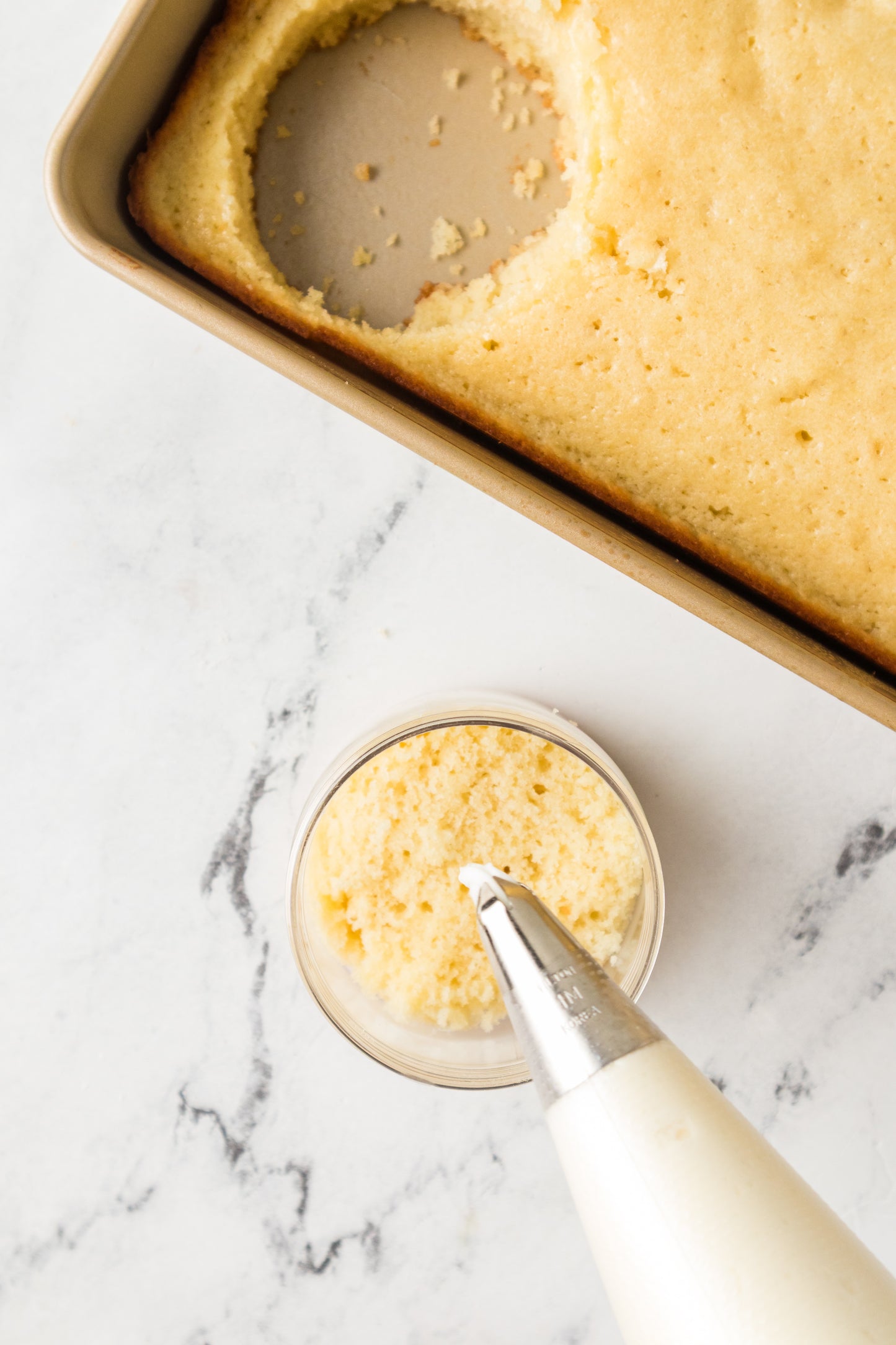 New Year's Cake in a Jar-Semi Exclusive