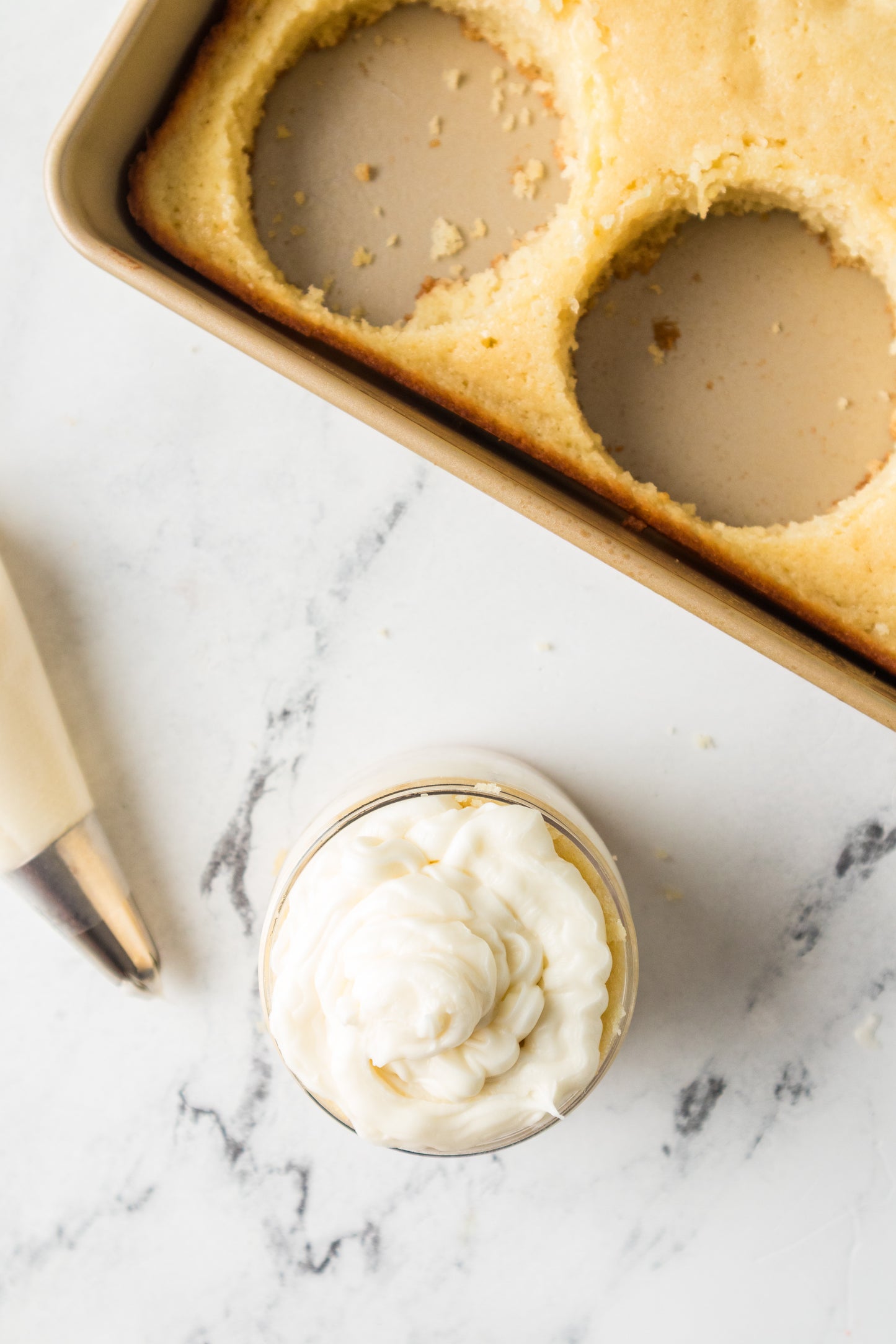 New Year's Cake in a Jar-Semi Exclusive