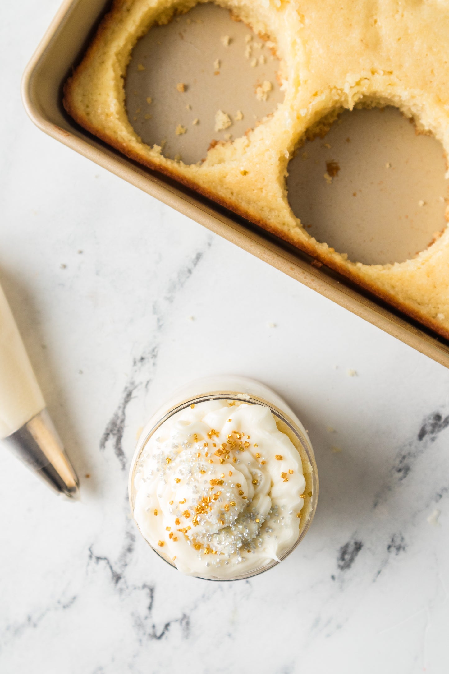 New Year's Cake in a Jar-Semi Exclusive