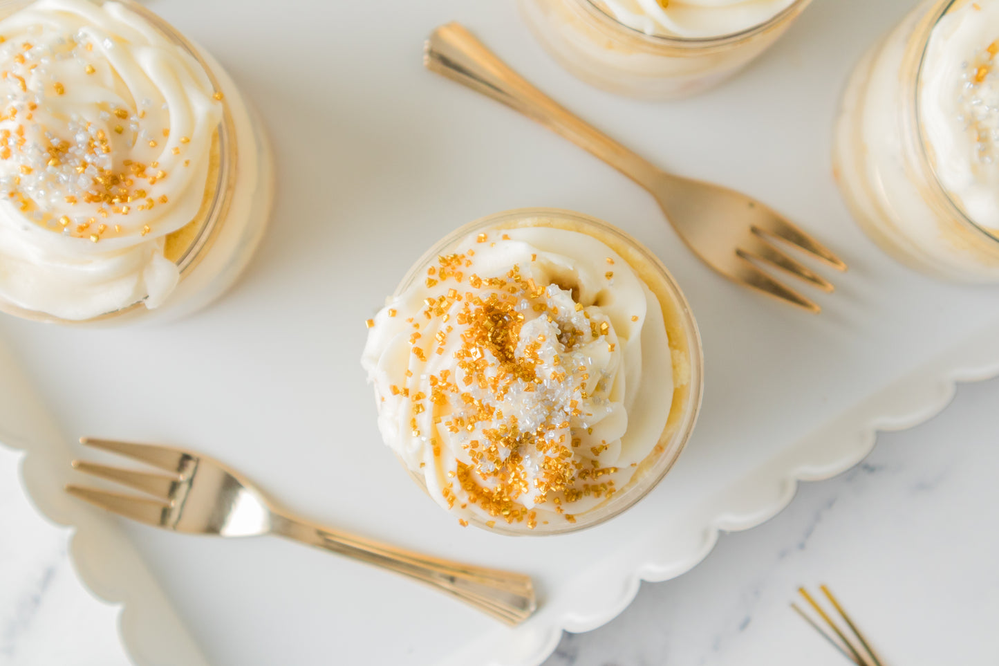 New Year's Cake in a Jar-Semi Exclusive