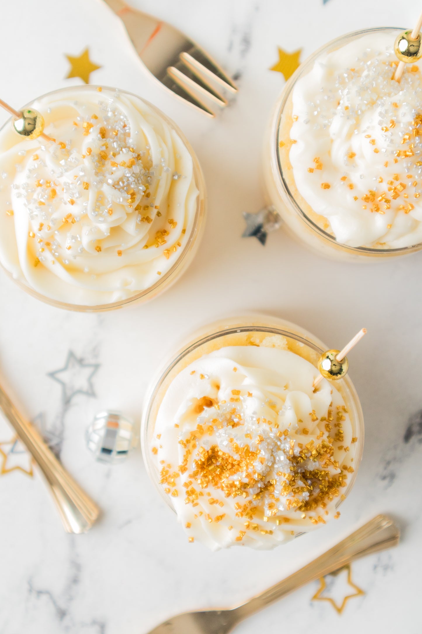 New Year's Cake in a Jar-Semi Exclusive