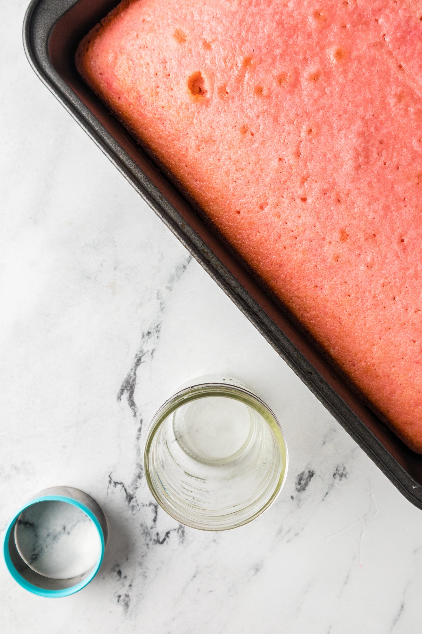 Valentine's Day Cake in a Jar Semi-Exclusive