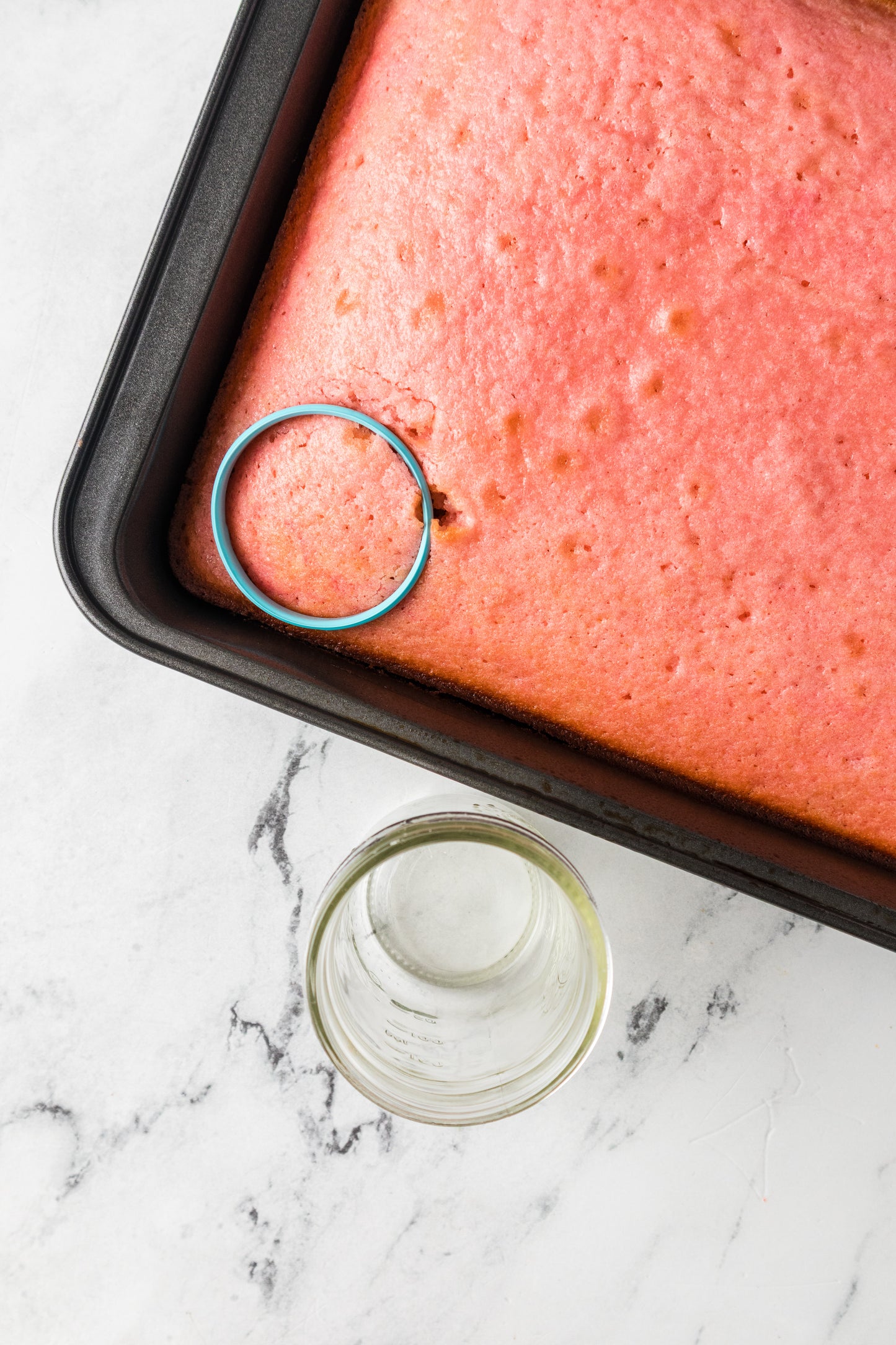 Valentine's Day Cake in a Jar Semi-Exclusive