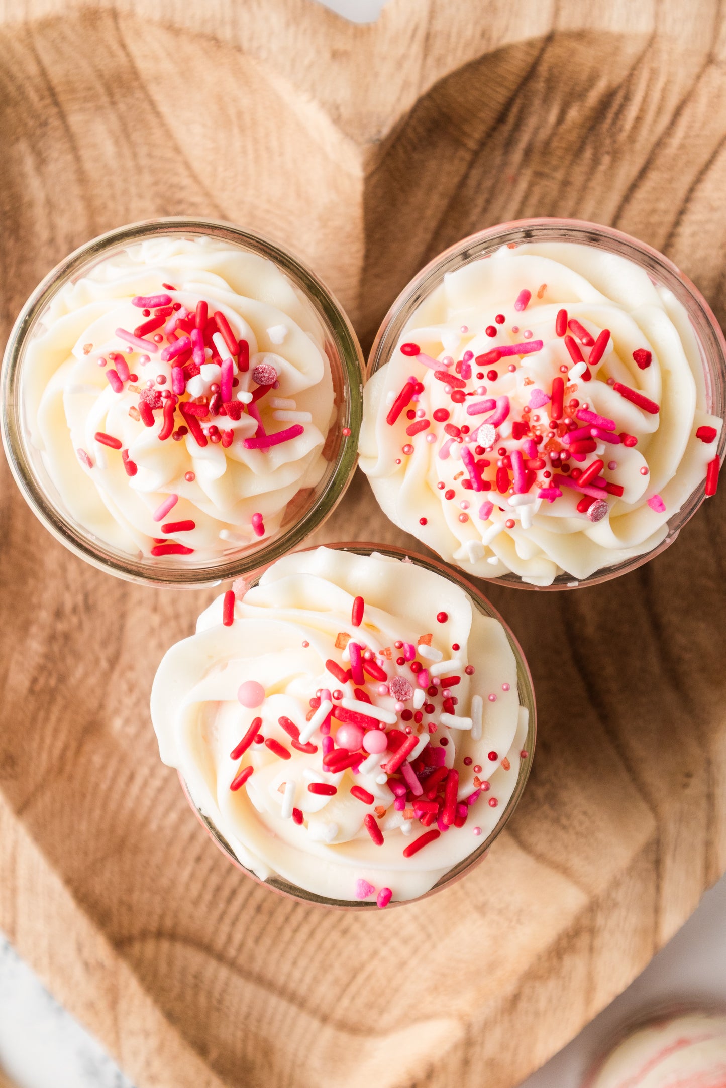 Valentine's Day Cake in a Jar Semi-Exclusive