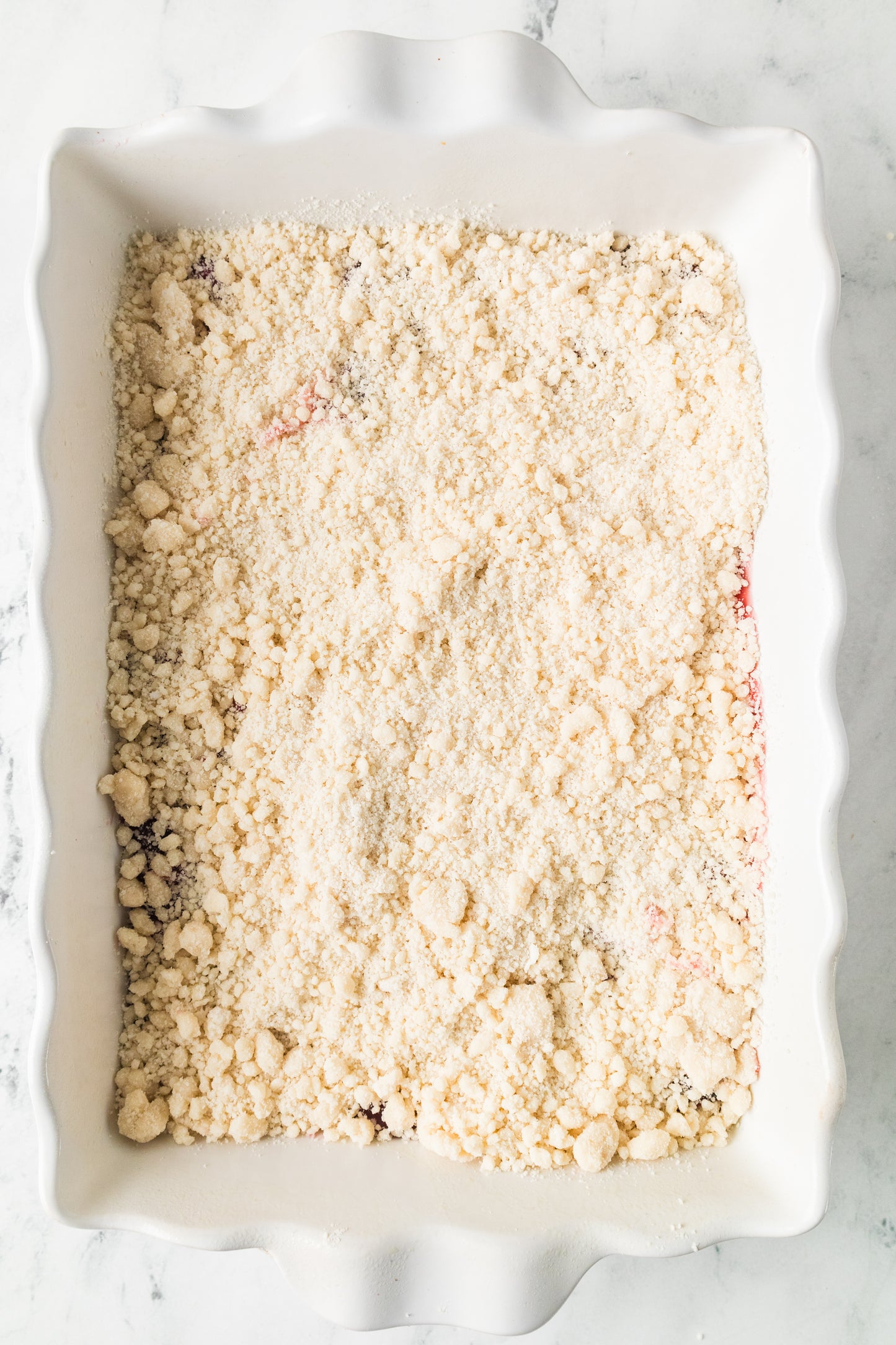 Cherry Cobbler (with a Cake Mix)