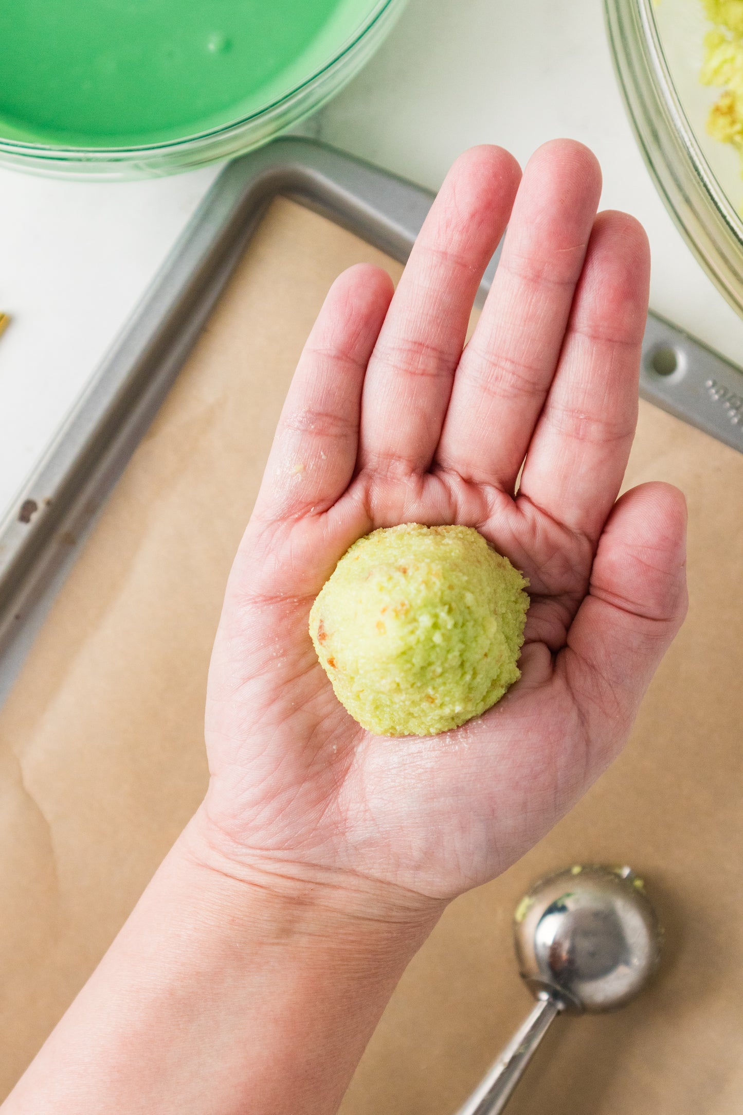 Christmas Cake Pop-Semi Exclusive