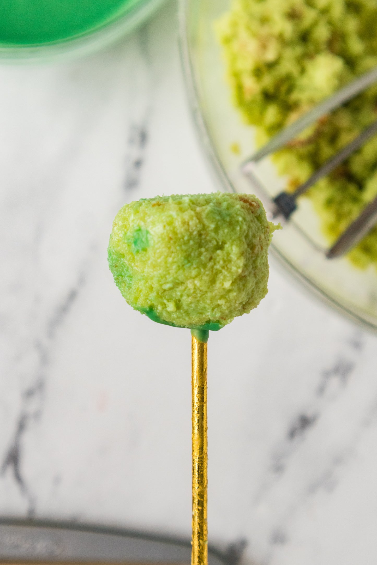 Christmas Cake Pop-Semi Exclusive