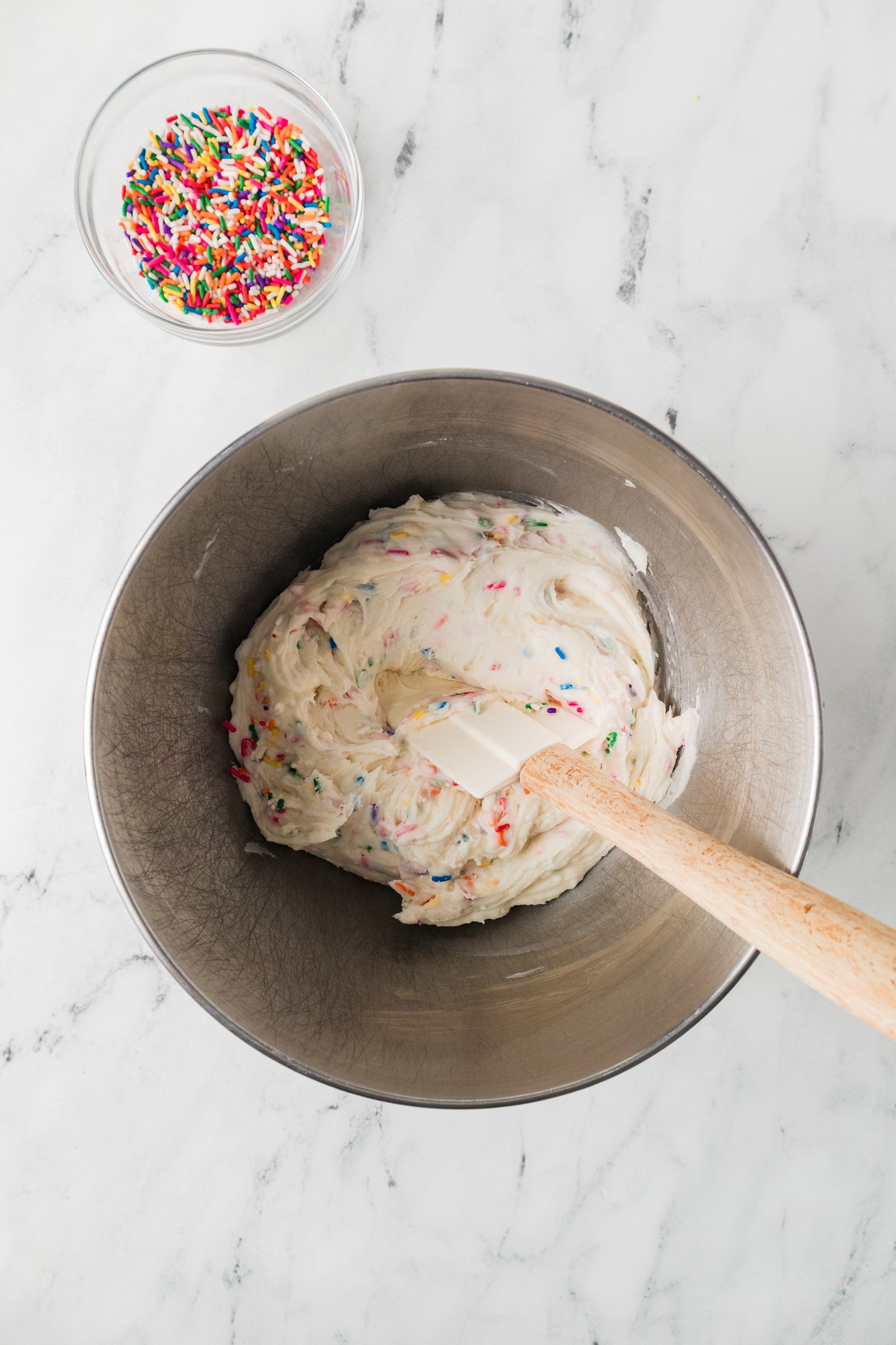 Funfetti Buttercream Frosting-Exclusive