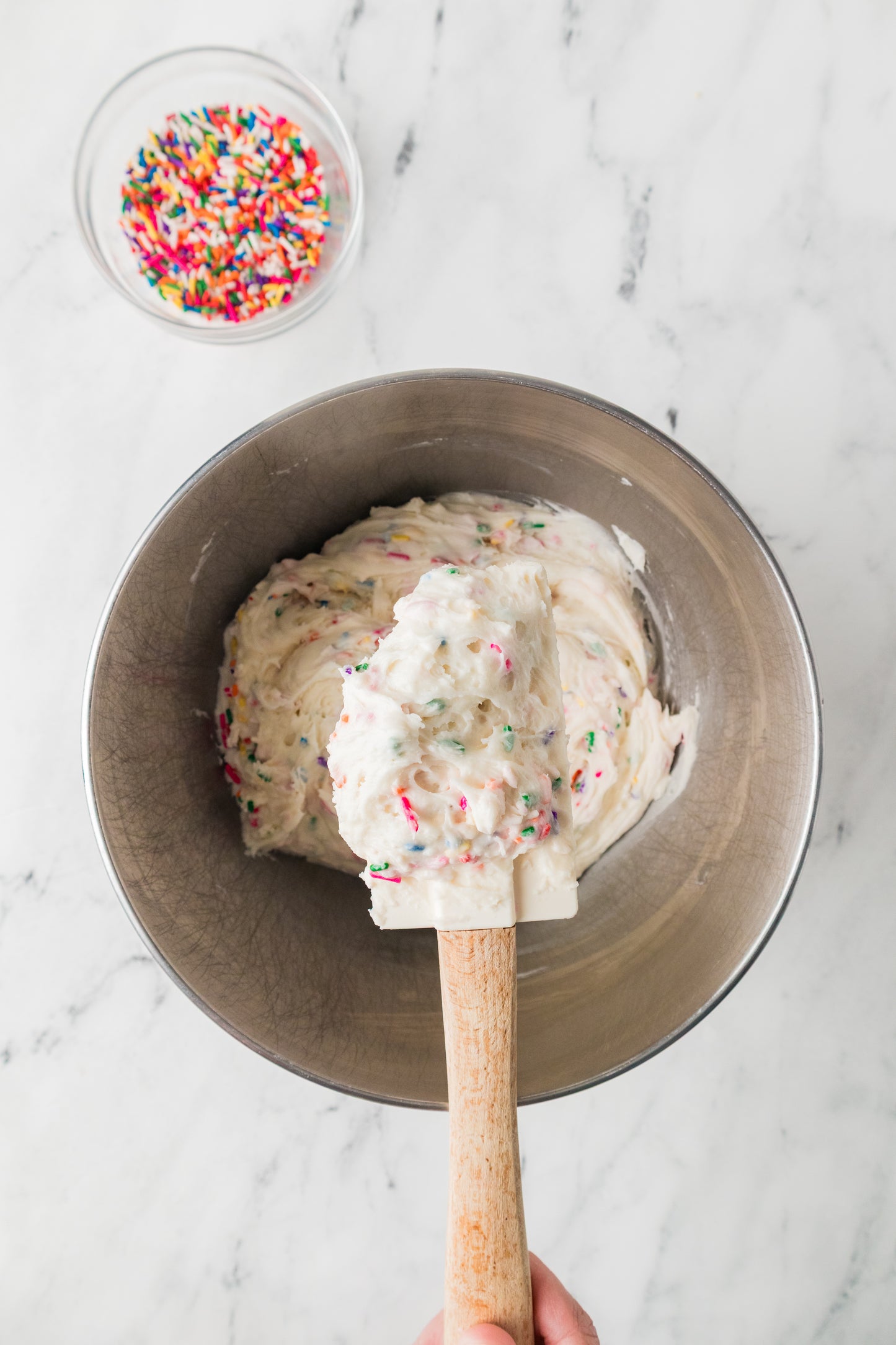 Funfetti Buttercream Frosting-Exclusive