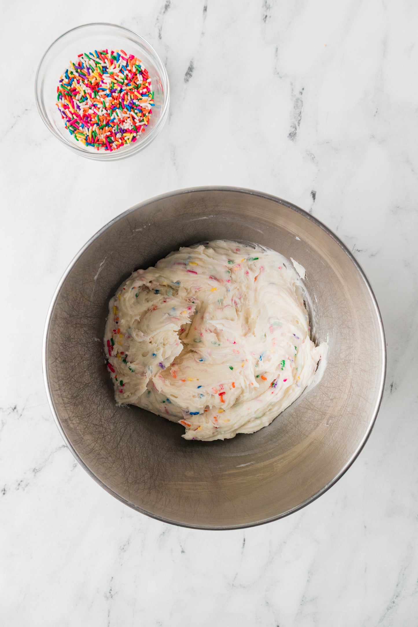 Funfetti Buttercream Frosting-Exclusive