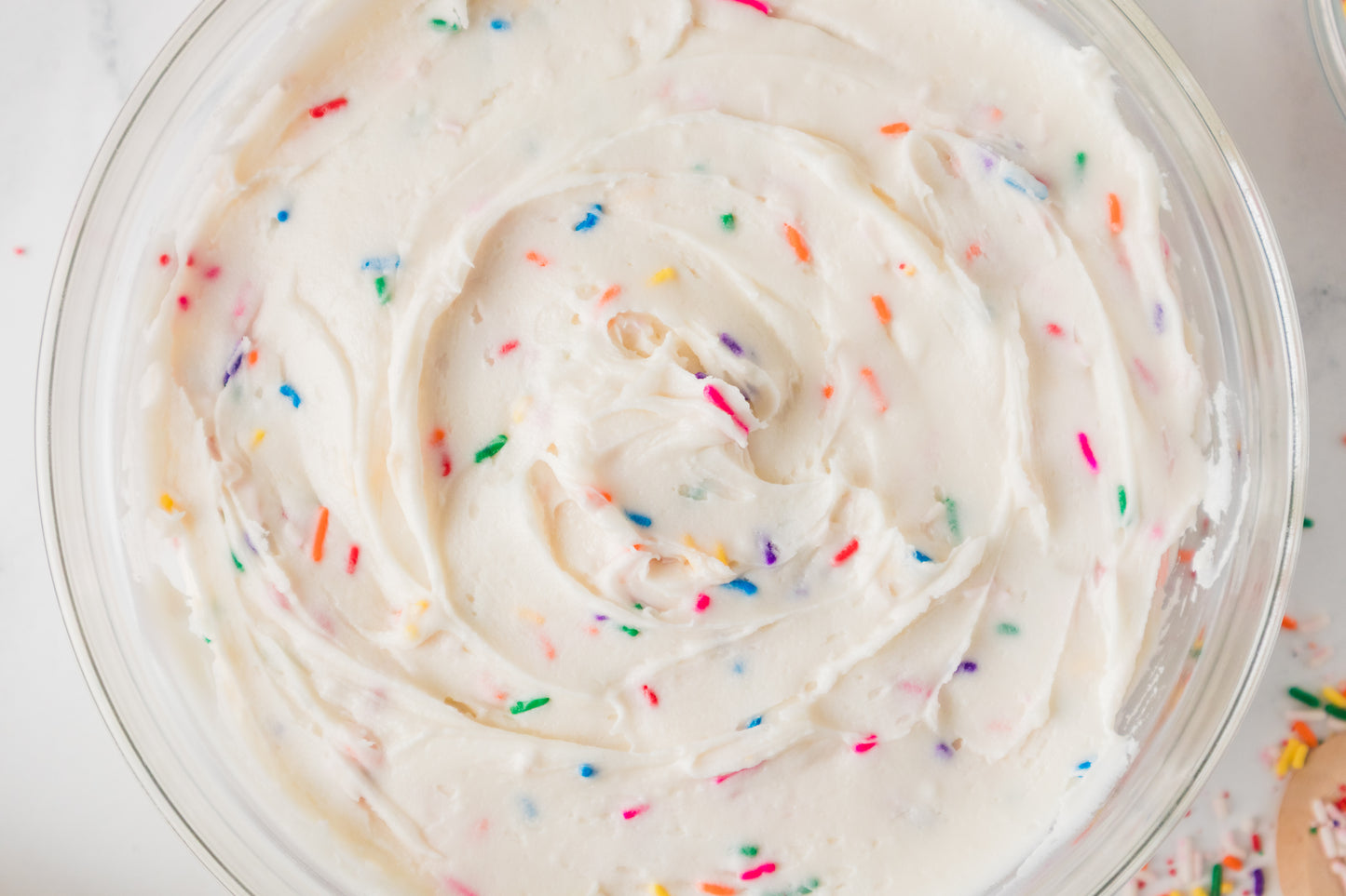 Funfetti Buttercream Frosting-Exclusive