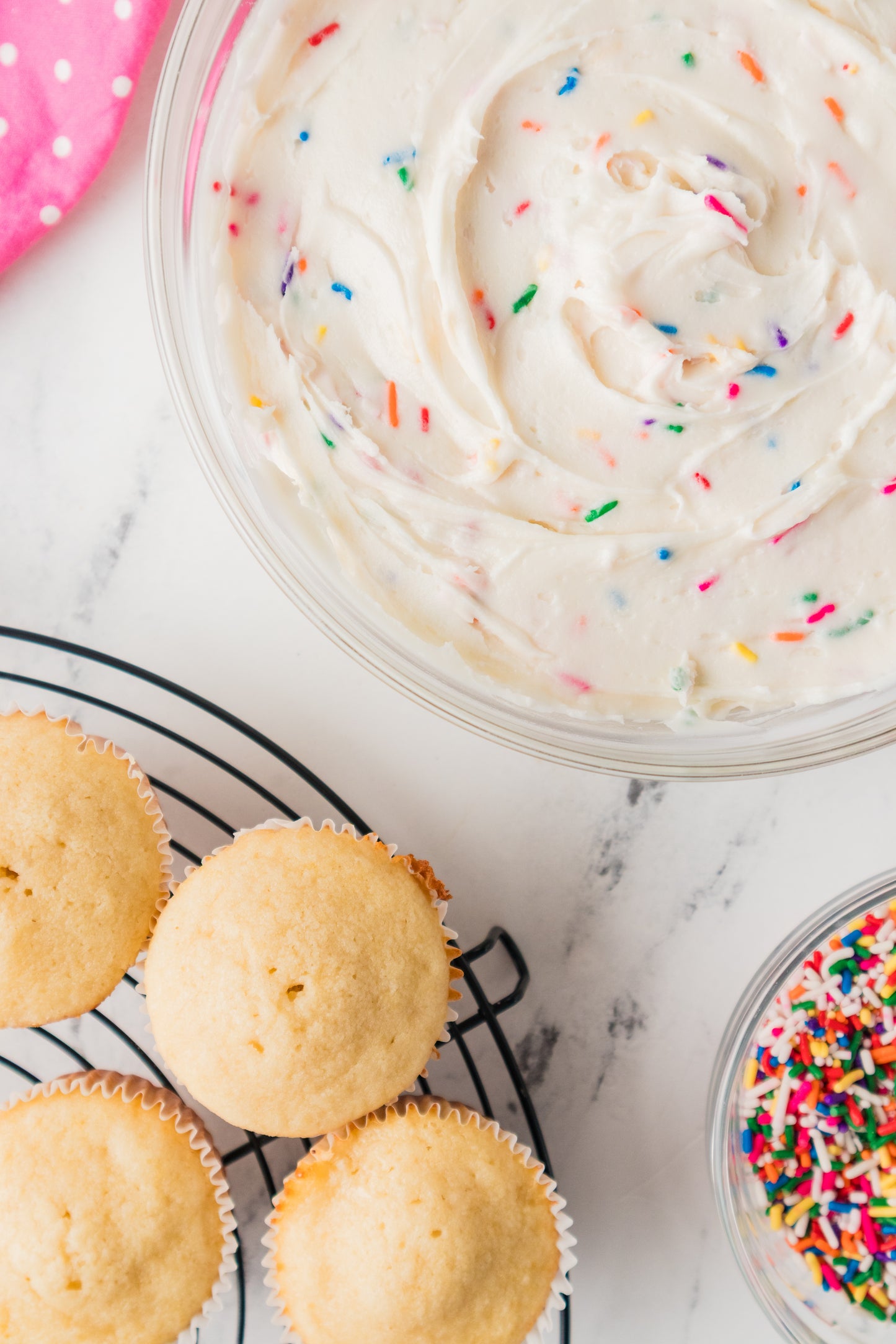 Funfetti Buttercream Frosting-Exclusive