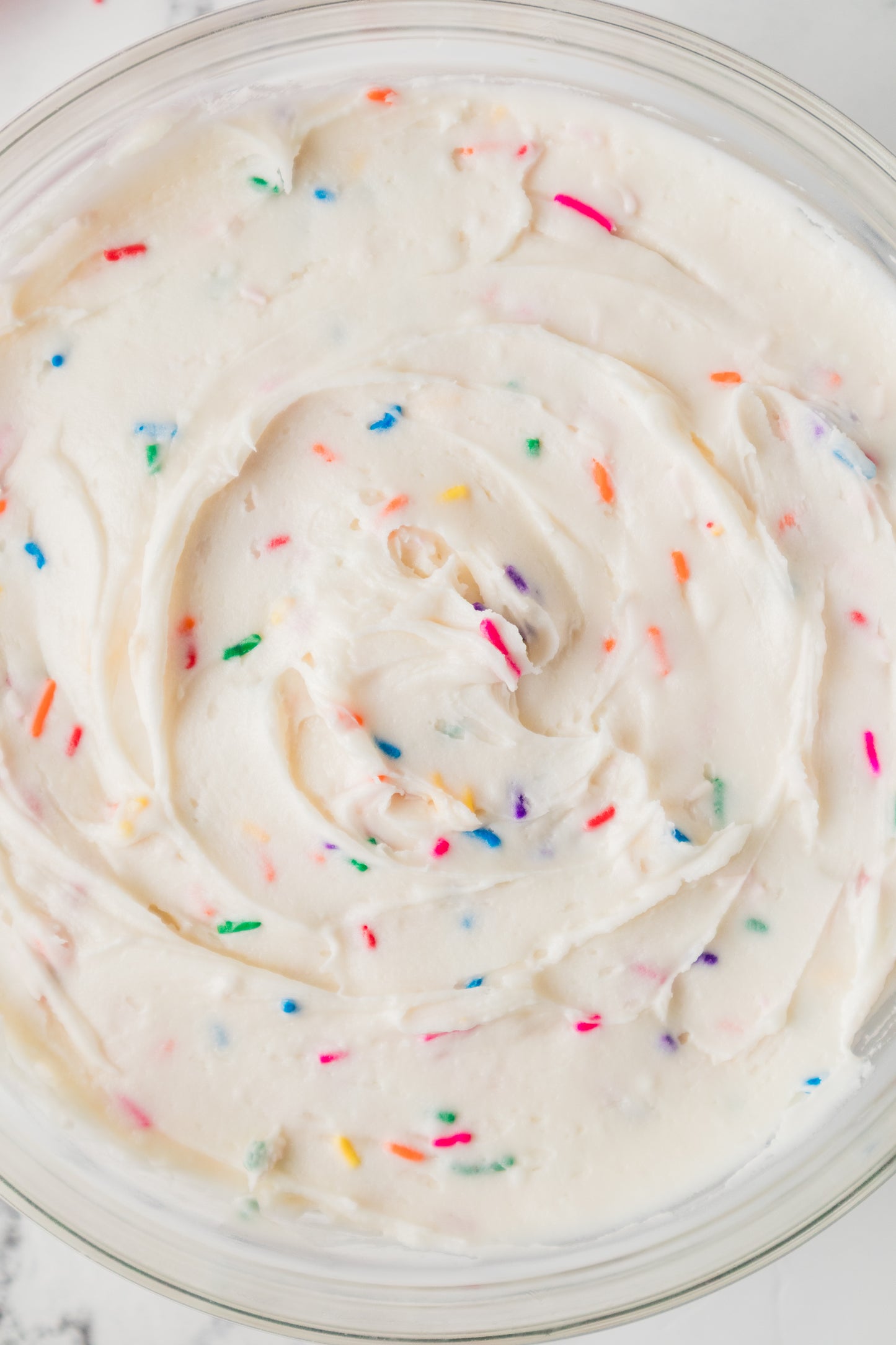 Funfetti Buttercream Frosting-Exclusive