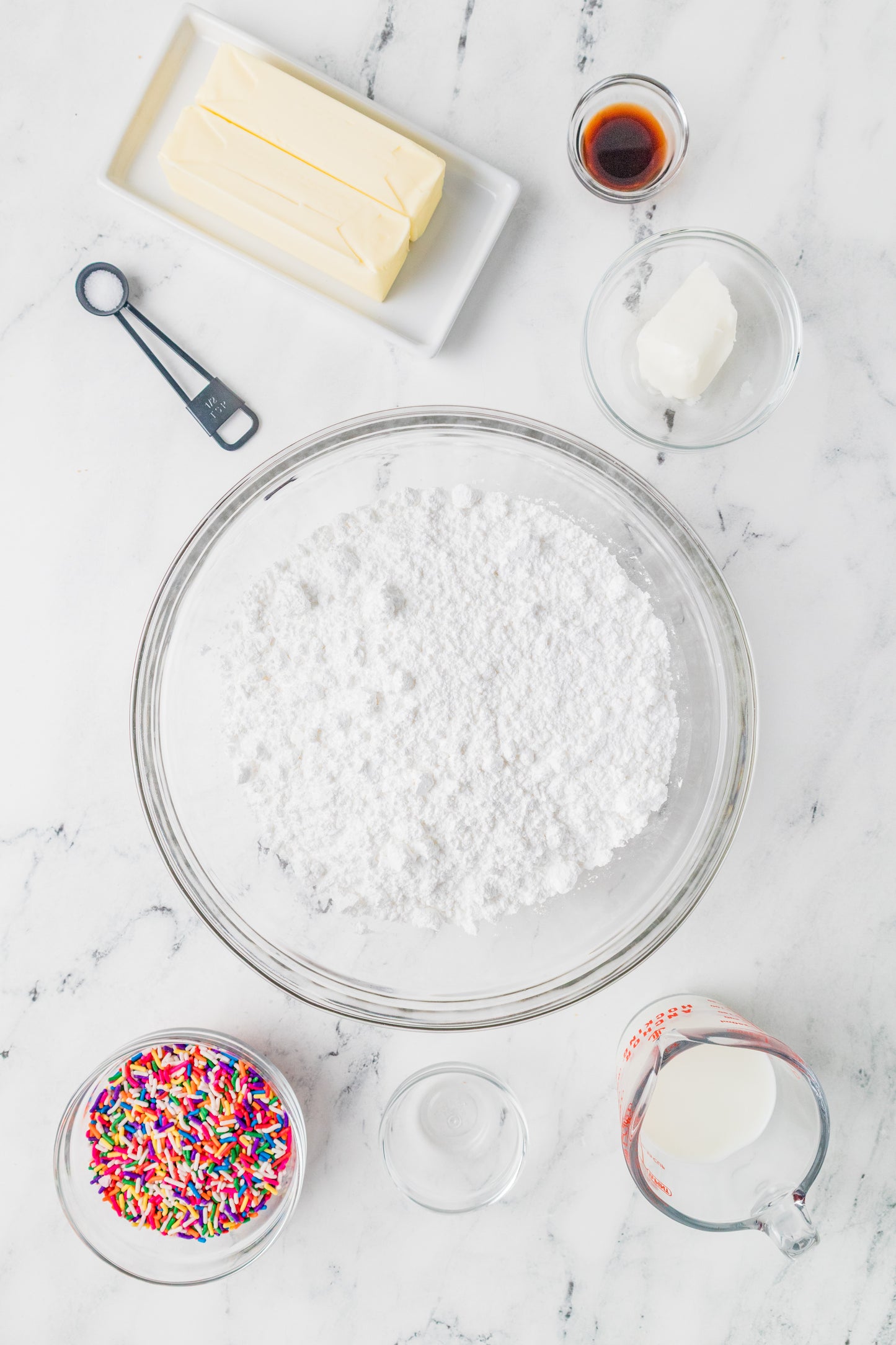 Funfetti Buttercream Frosting-Exclusive