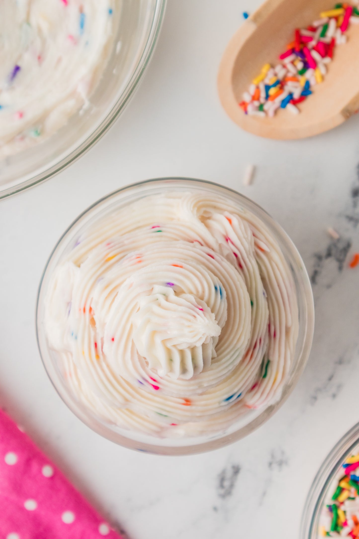 Funfetti Buttercream Frosting-Exclusive