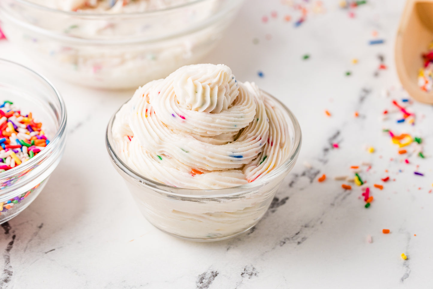 Funfetti Buttercream Frosting-Exclusive
