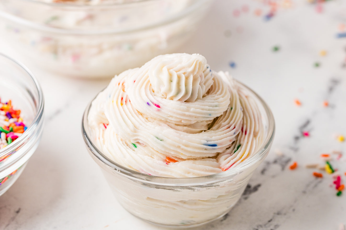 Funfetti Buttercream Frosting-Exclusive