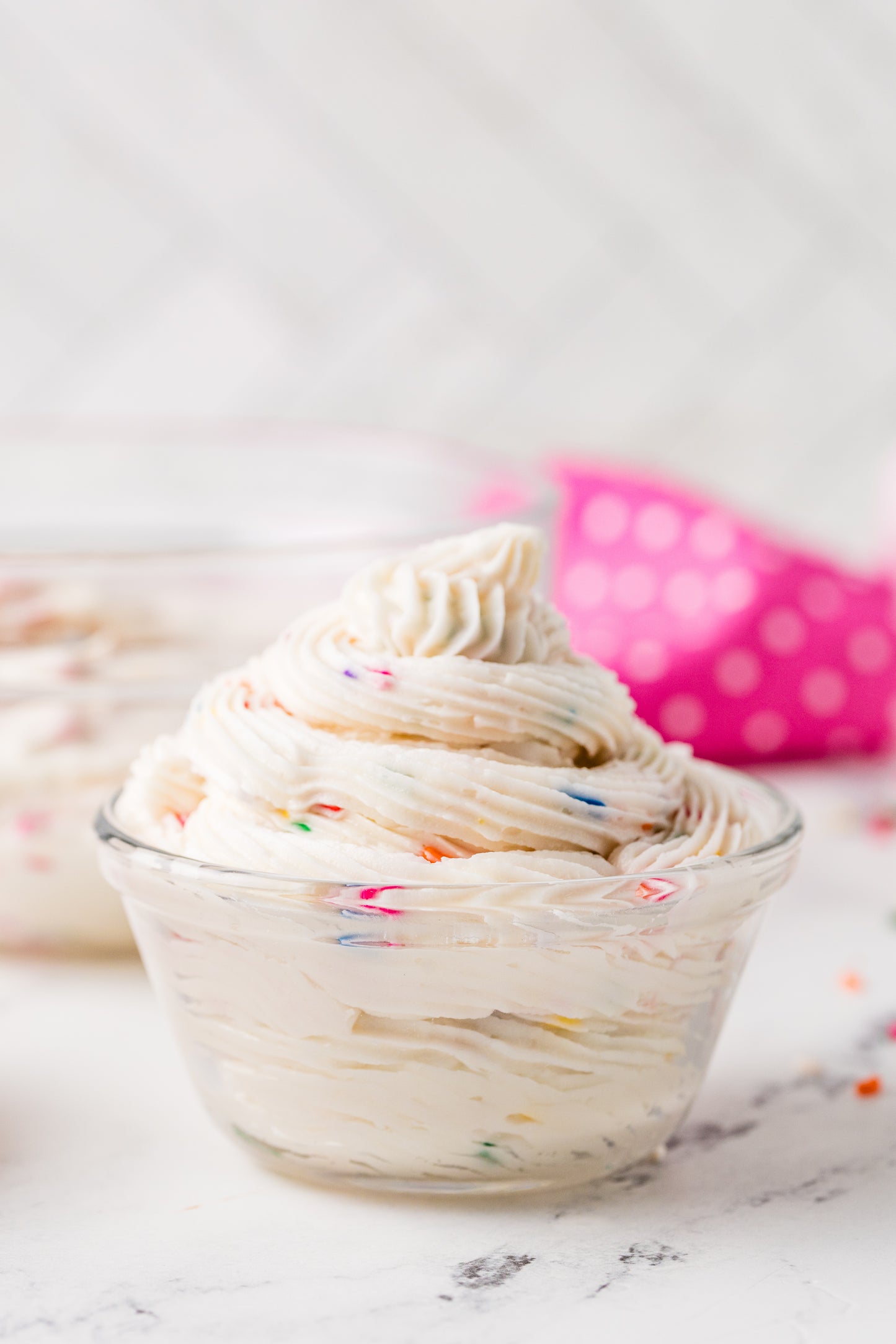 Funfetti Buttercream Frosting-Exclusive
