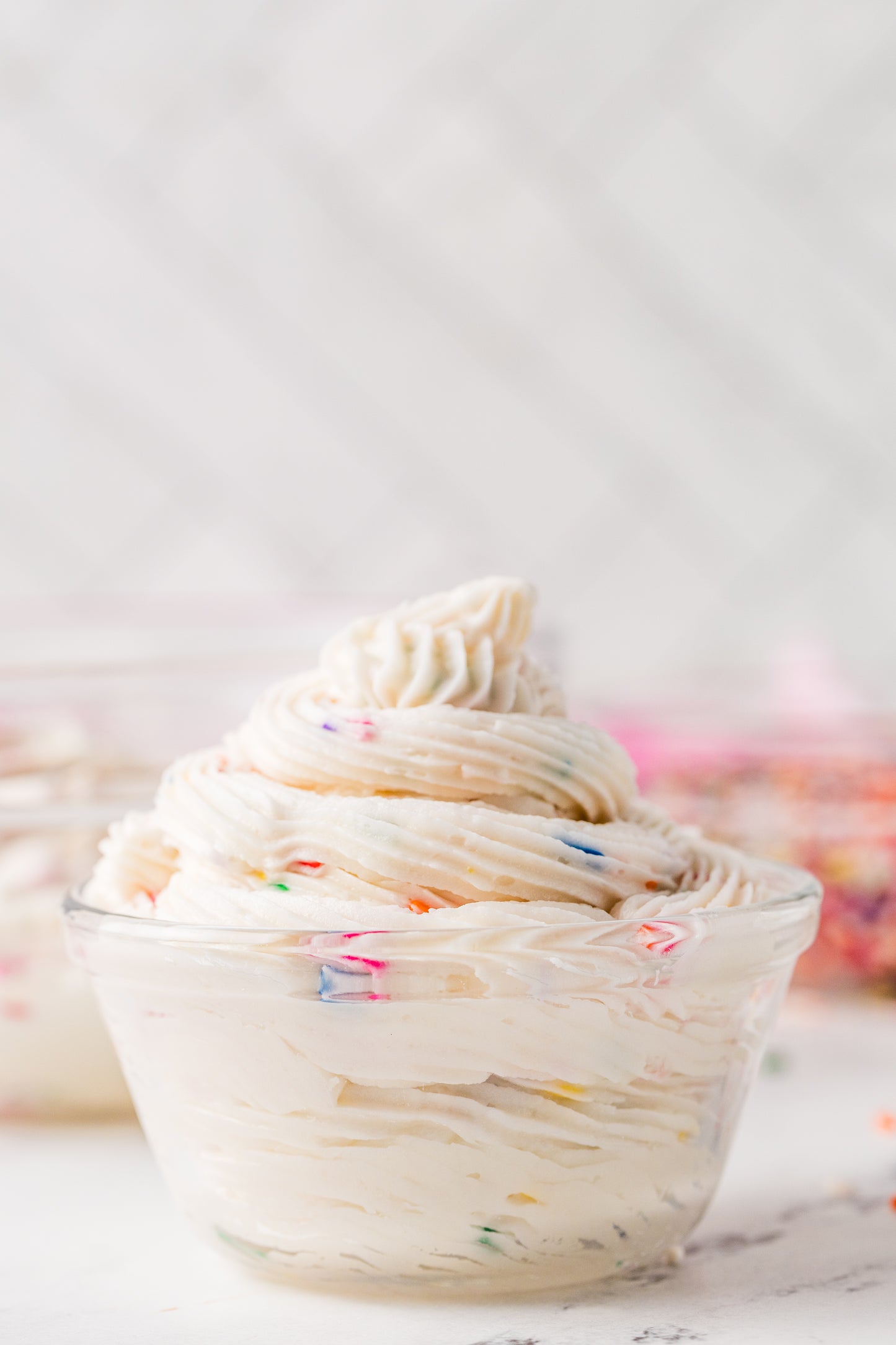 Funfetti Buttercream Frosting-Exclusive