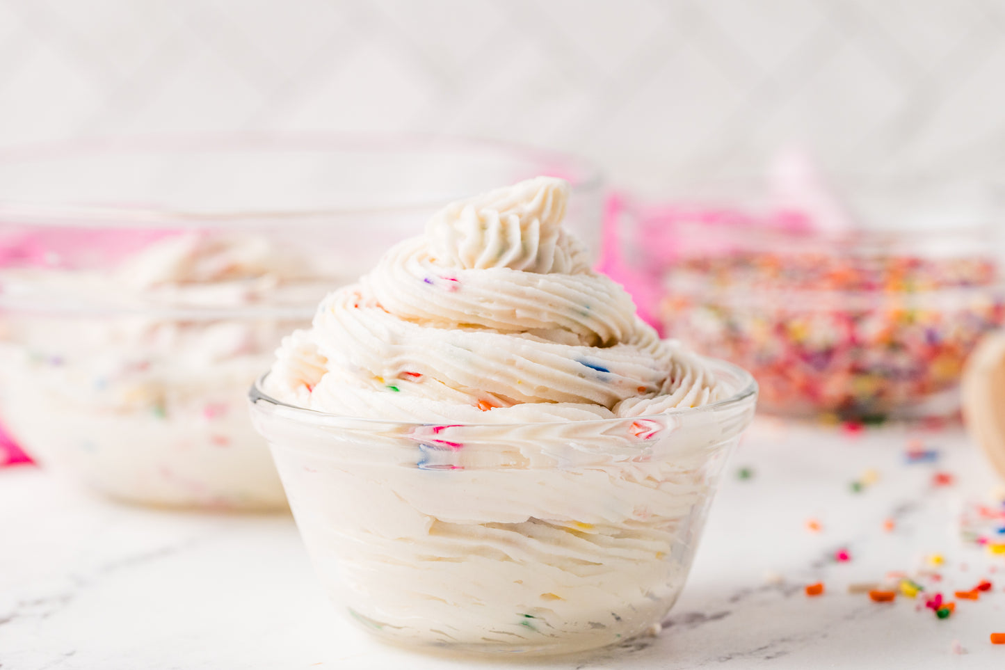 Funfetti Buttercream Frosting-Exclusive