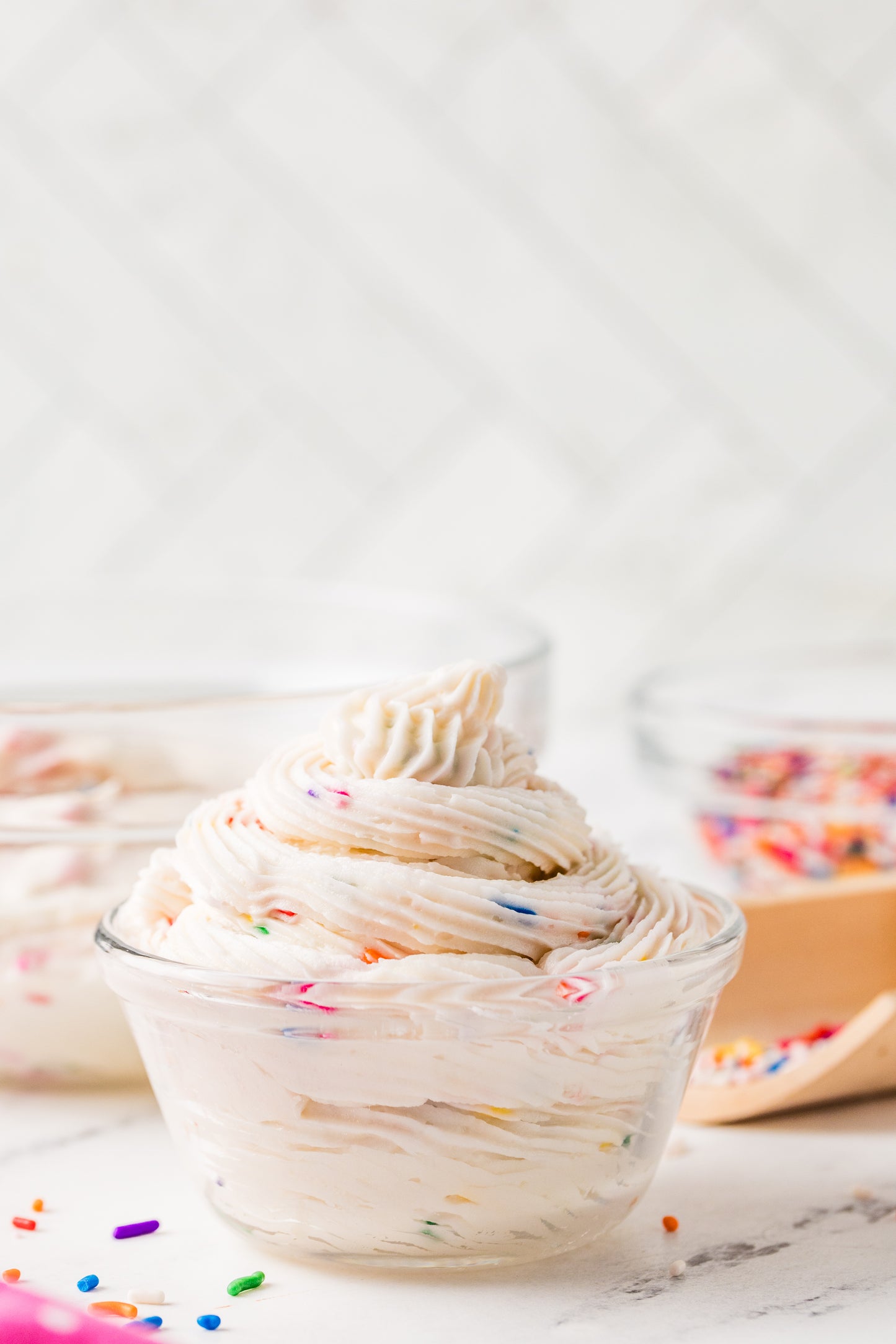 Funfetti Buttercream Frosting-Exclusive