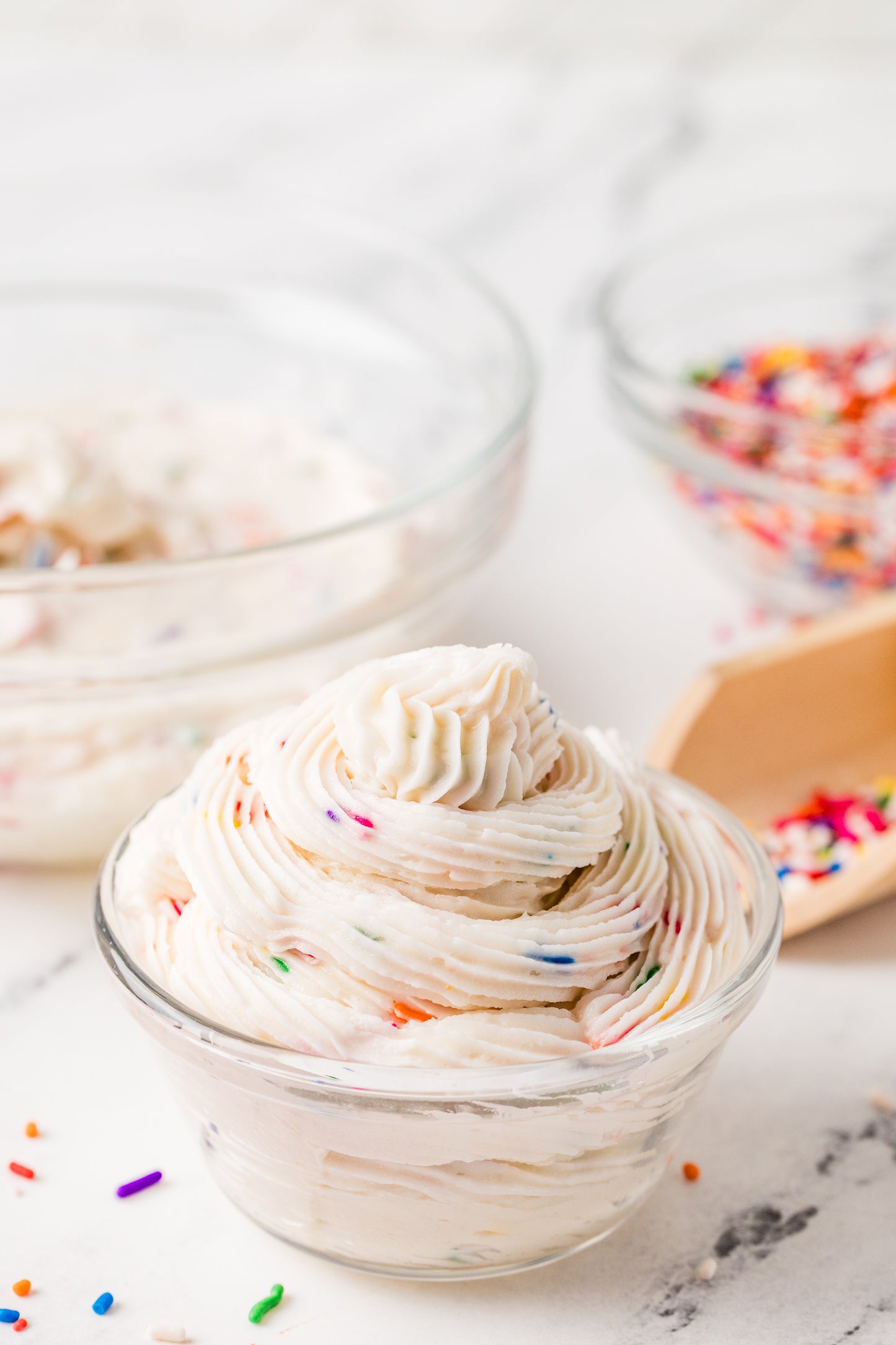 Funfetti Buttercream Frosting-Exclusive