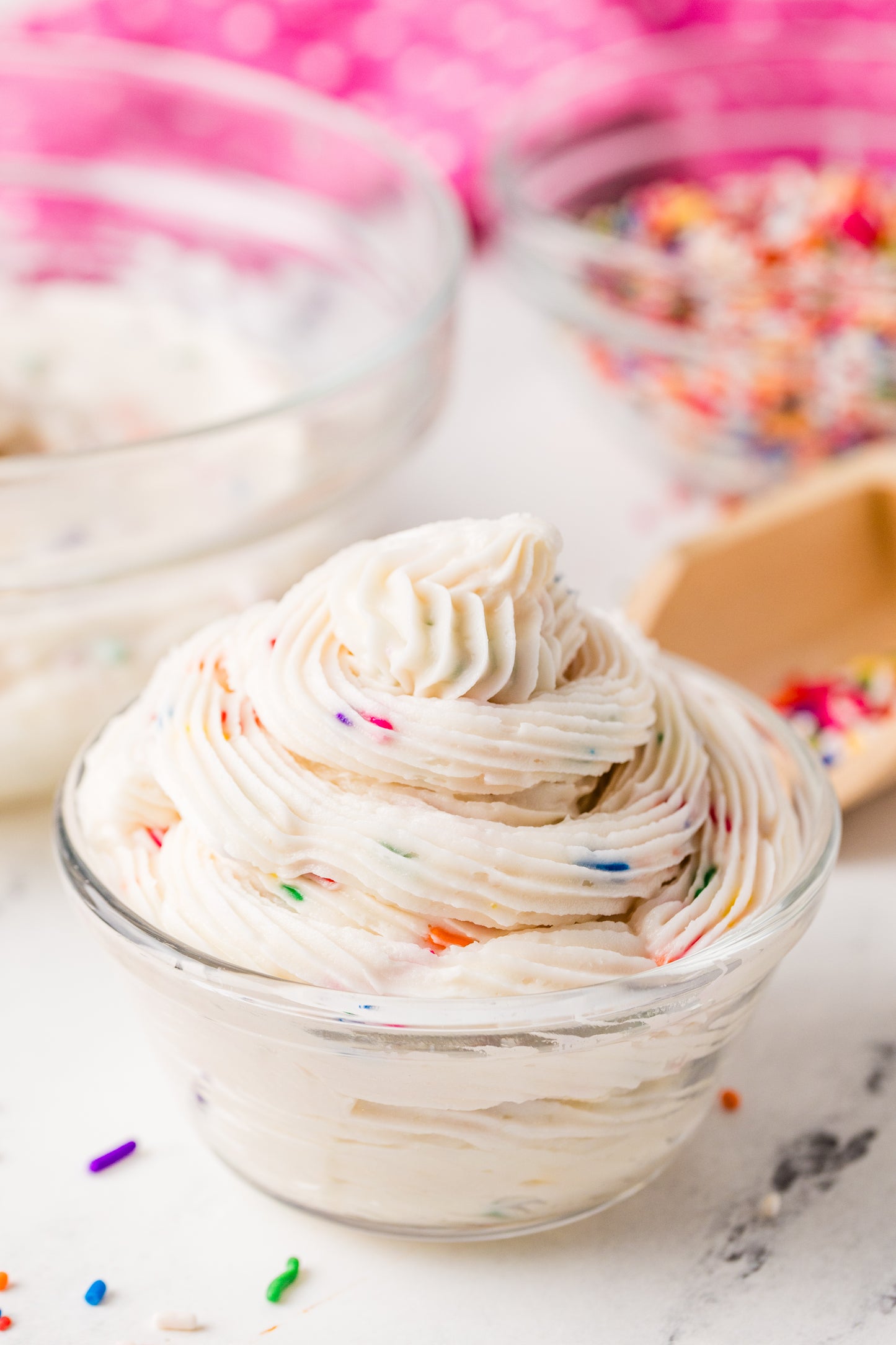 Funfetti Buttercream Frosting-Exclusive