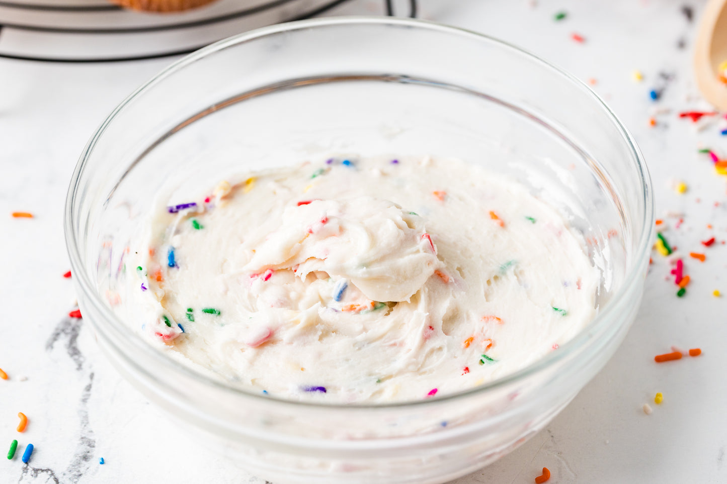 Funfetti Buttercream Frosting-Exclusive
