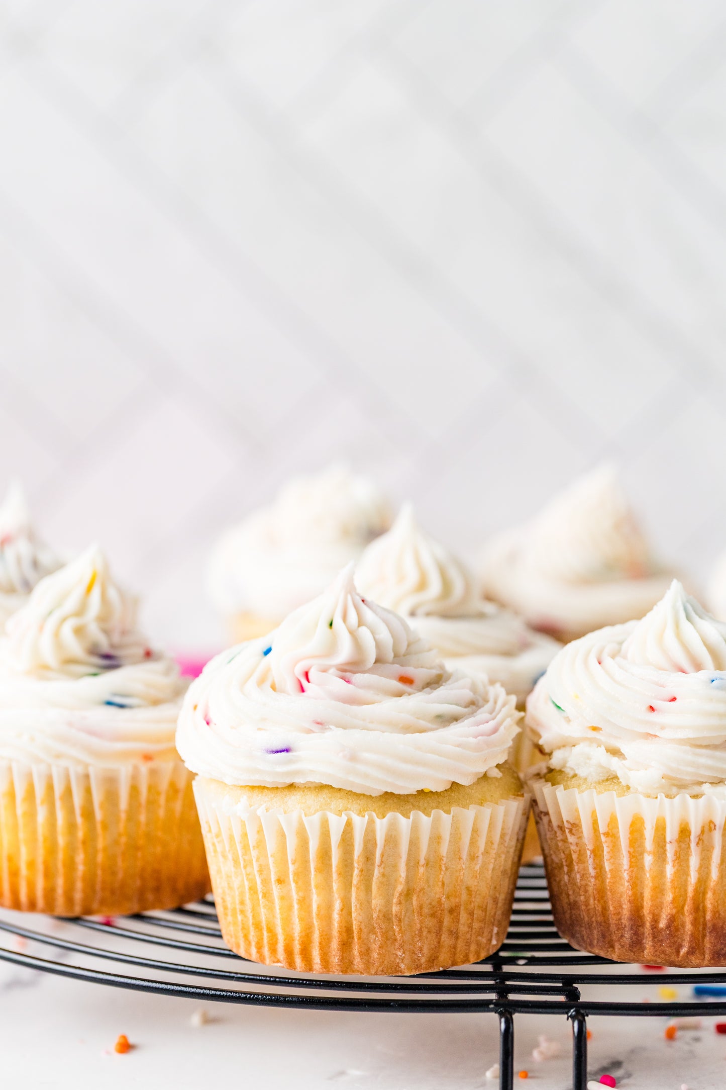Funfetti Buttercream Frosting-Exclusive