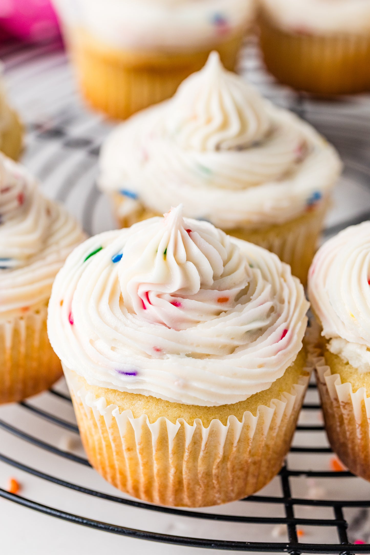 Funfetti Buttercream Frosting-Exclusive