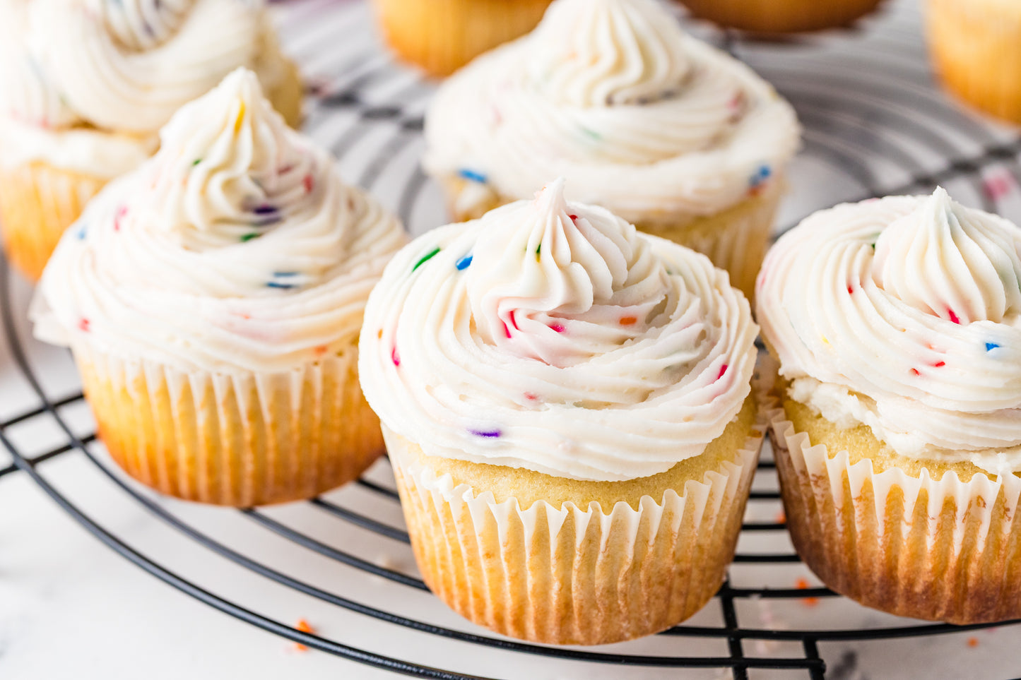 Funfetti Buttercream Frosting-Exclusive