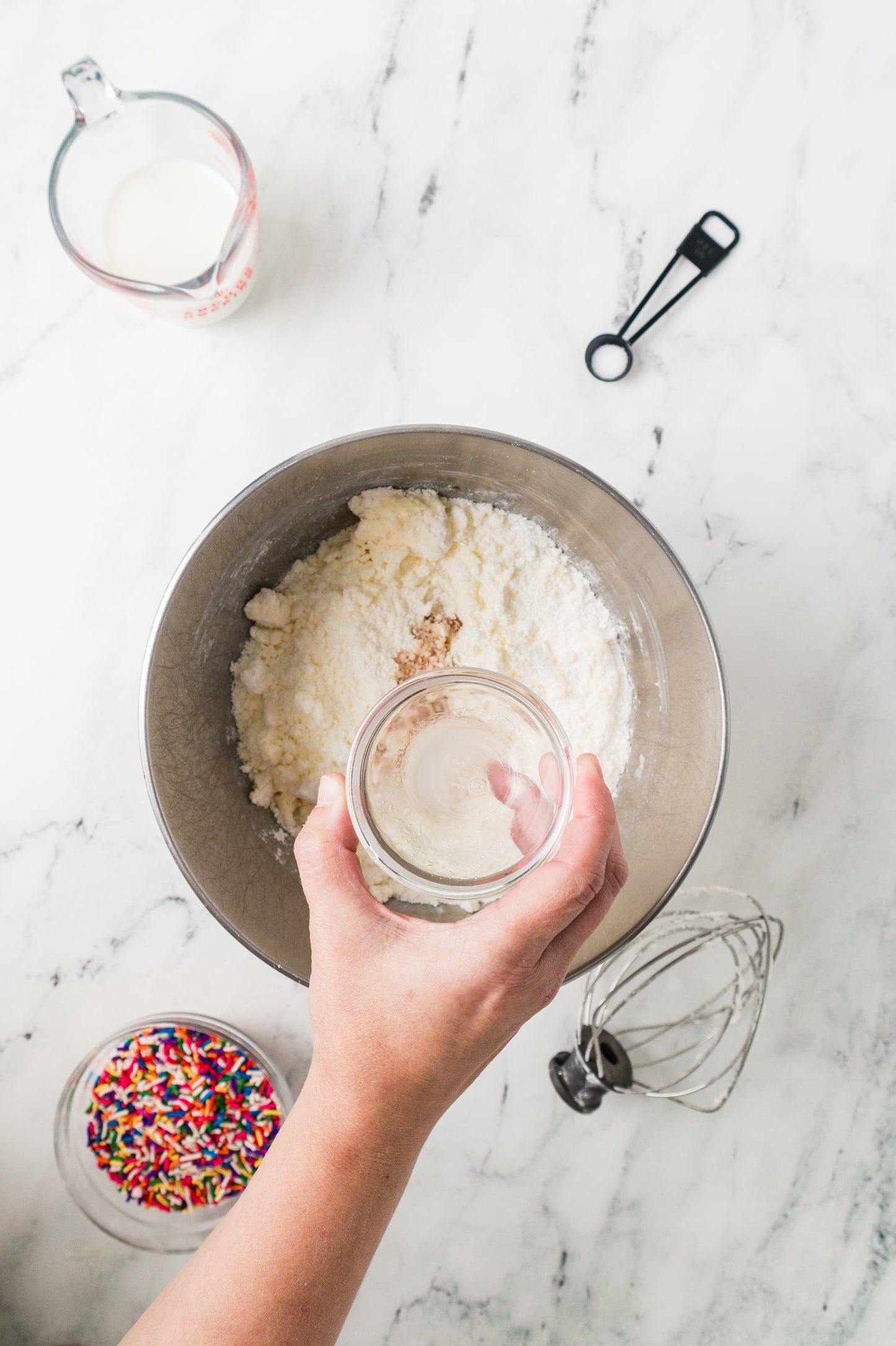 Funfetti Buttercream Frosting-Exclusive