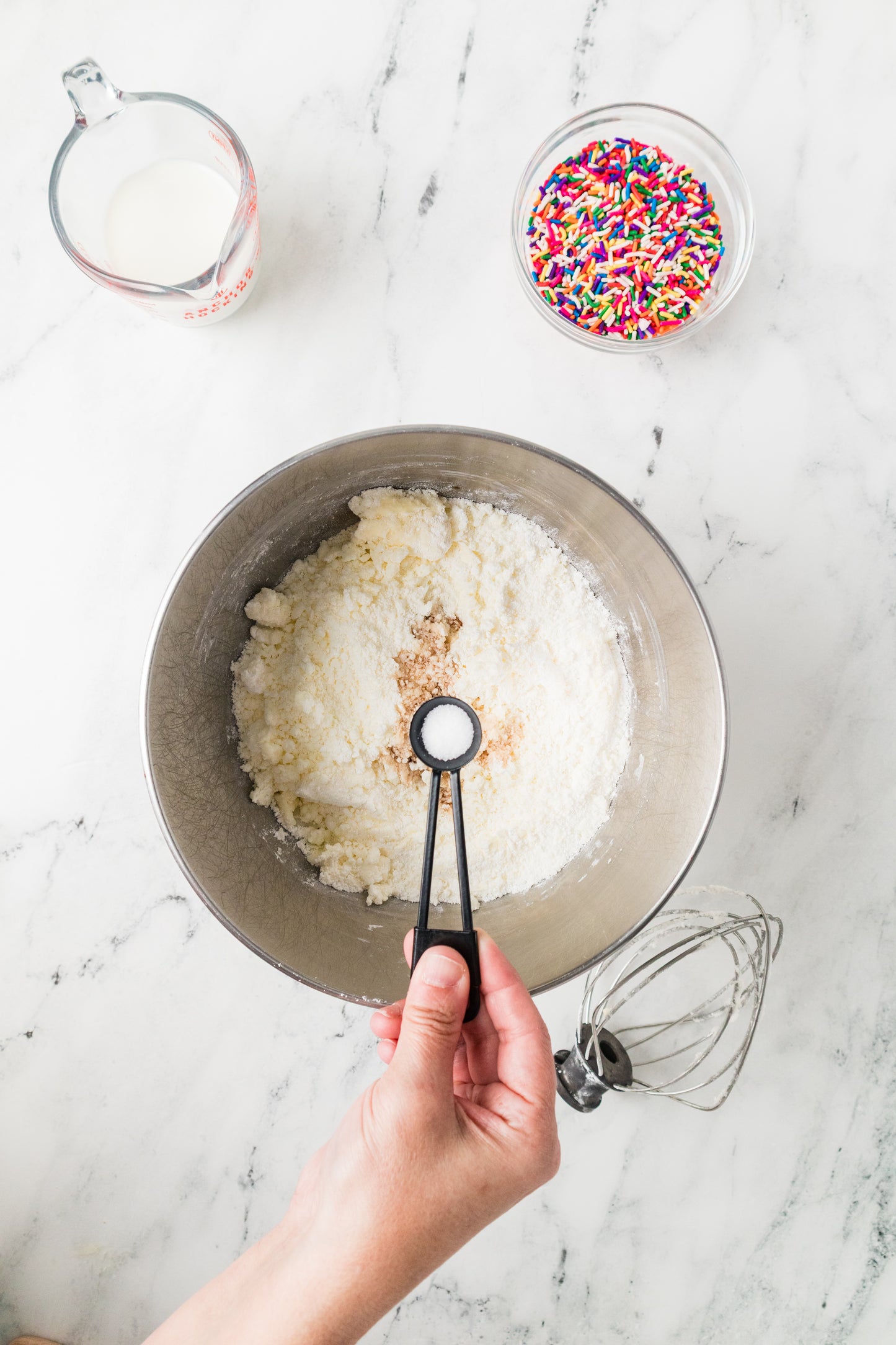 Funfetti Buttercream Frosting-Exclusive