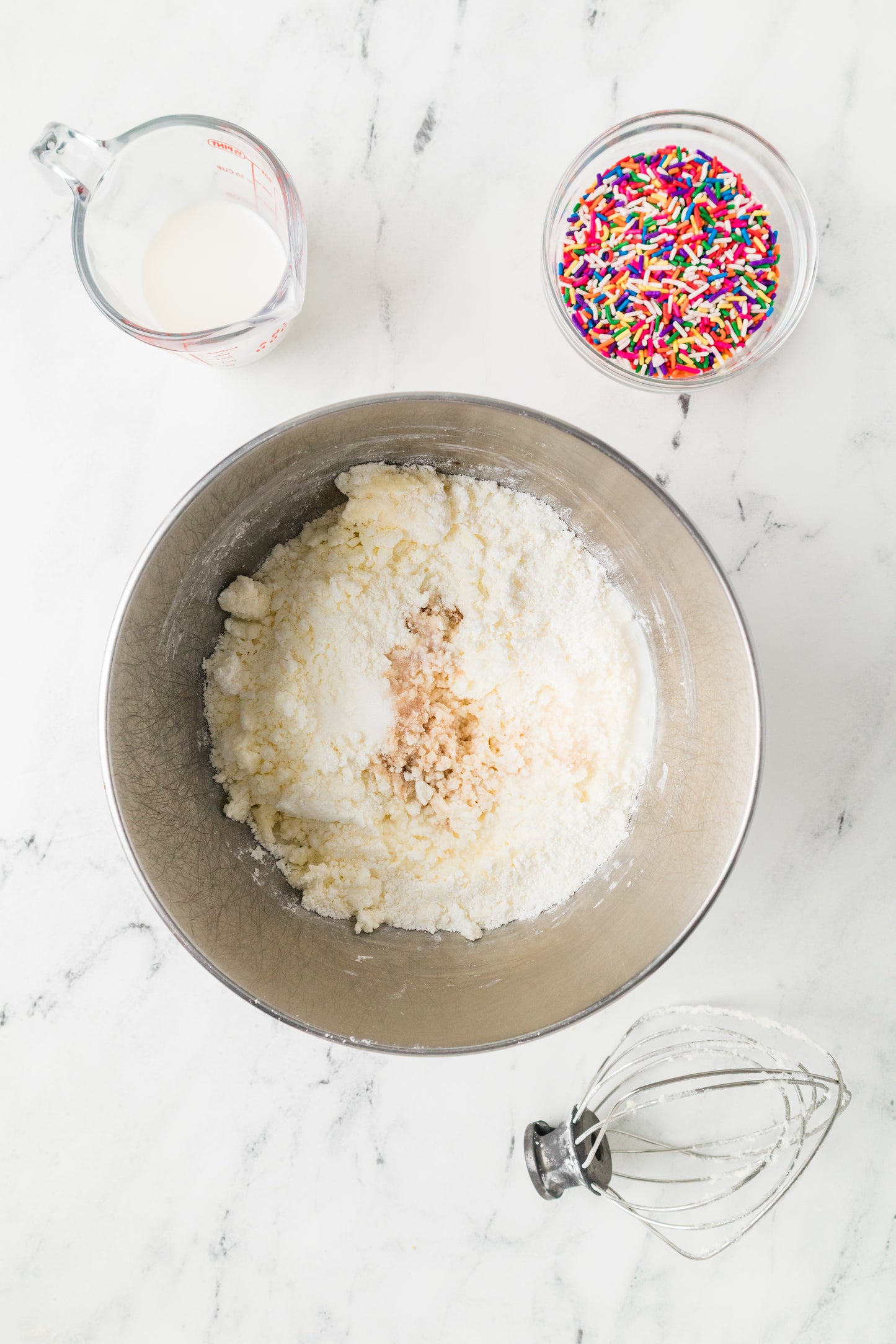 Funfetti Buttercream Frosting-Exclusive