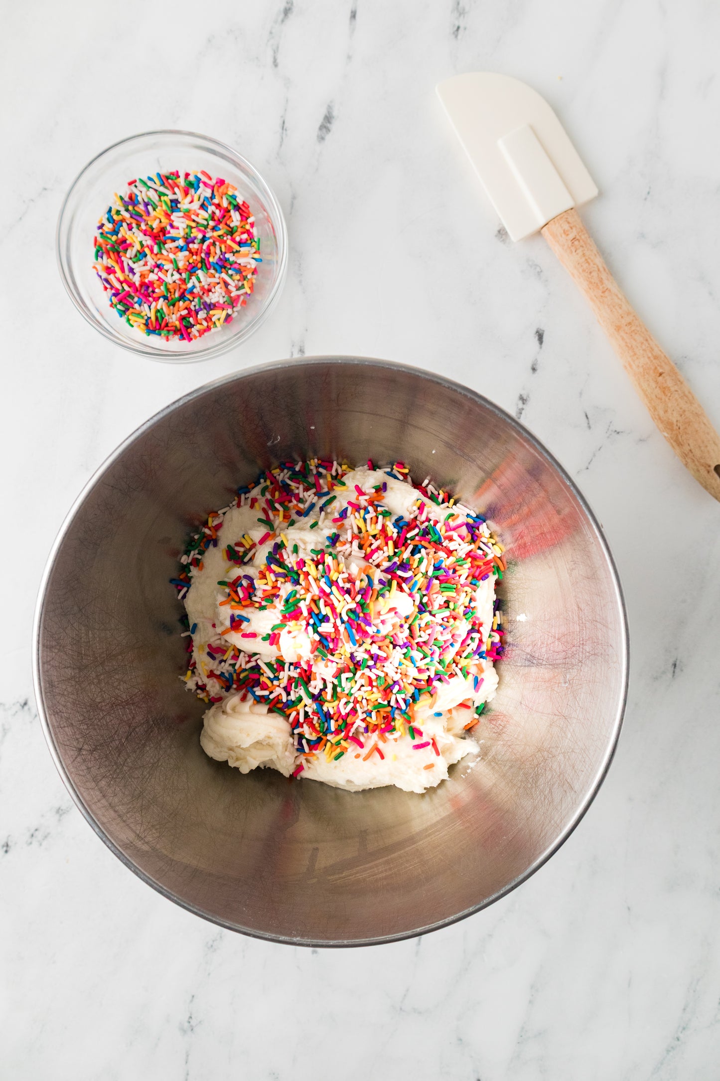 Funfetti Buttercream Frosting-Exclusive