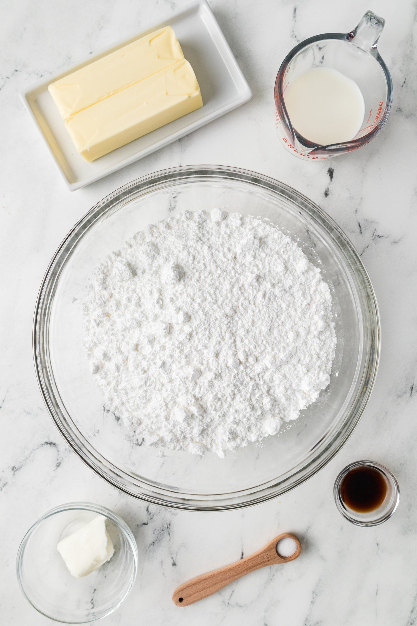 Heat Stable American Buttercream- Exclusive