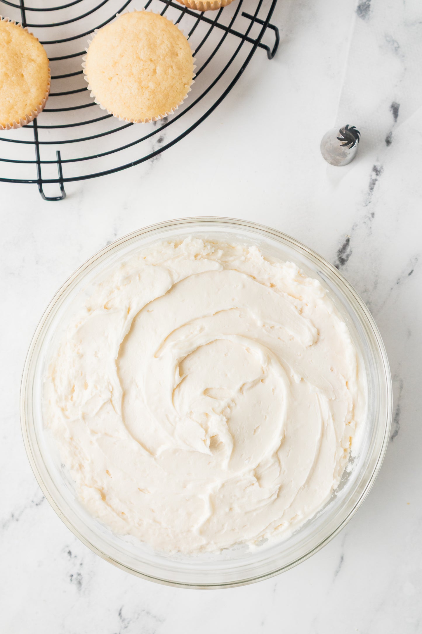 Heat Stable American Buttercream- Exclusive