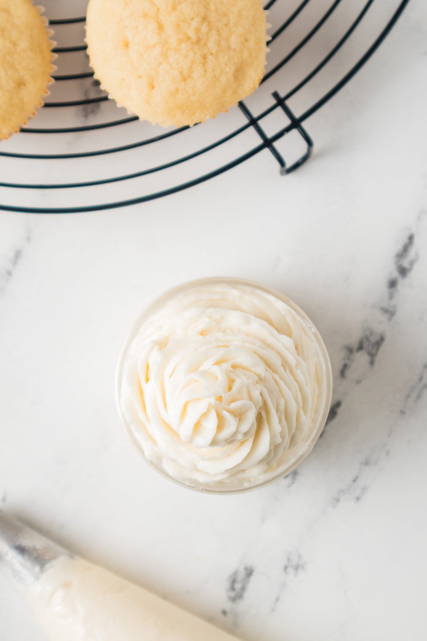 Heat Stable American Buttercream- Exclusive