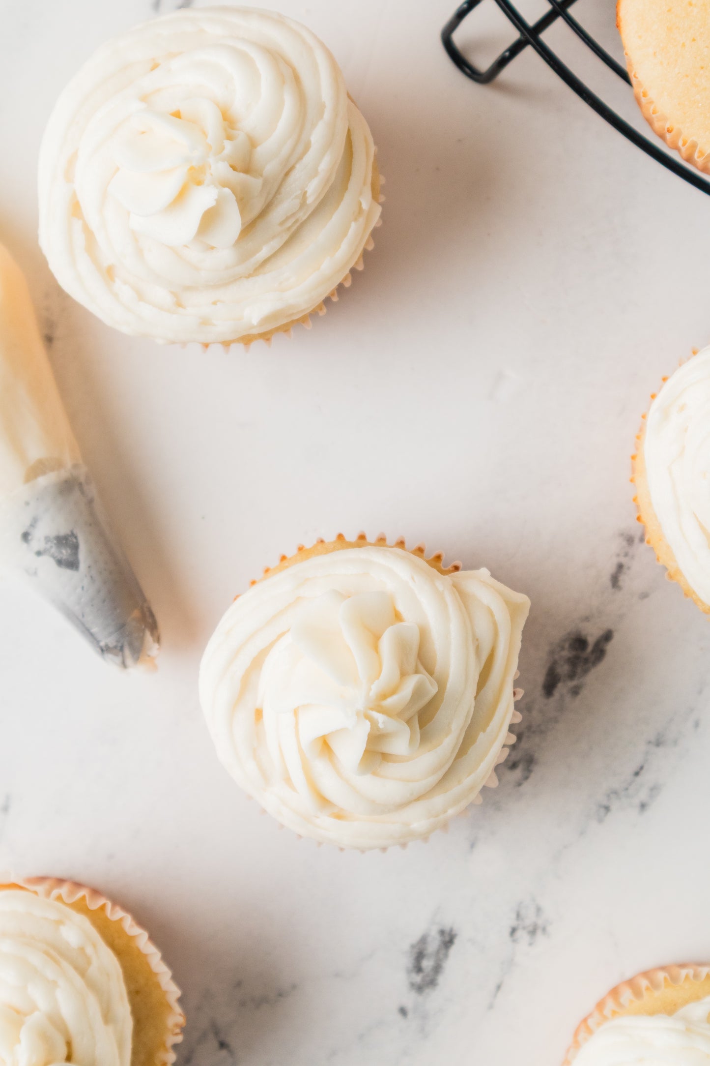 Heat Stable American Buttercream- Exclusive