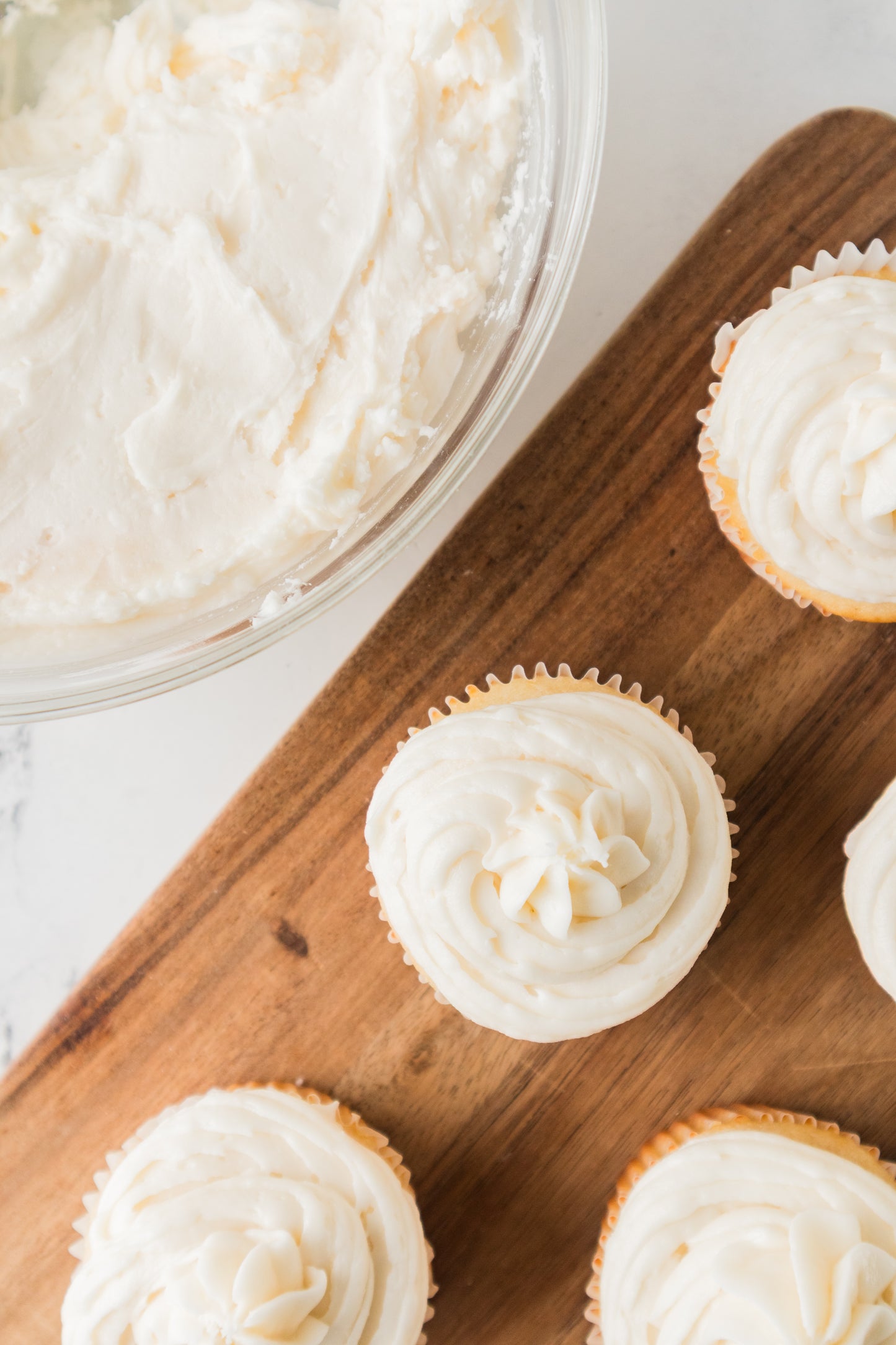 Heat Stable American Buttercream- Exclusive