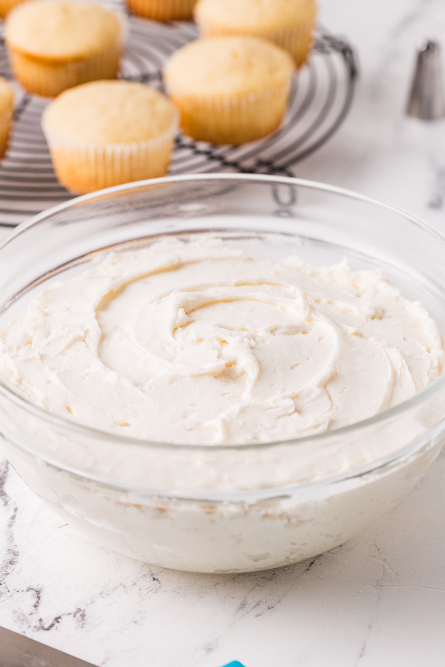Heat Stable American Buttercream- Exclusive