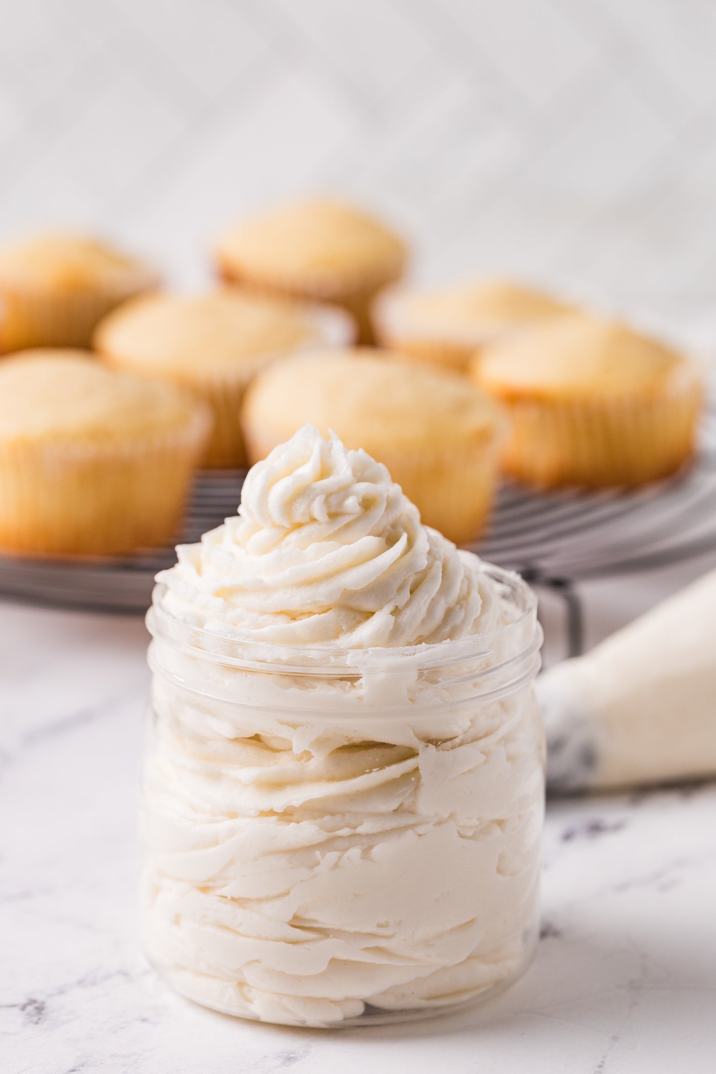 Heat Stable American Buttercream- Exclusive