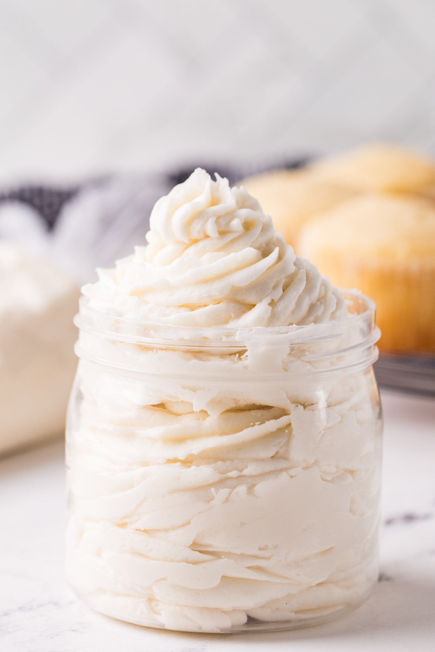 Heat Stable American Buttercream- Exclusive
