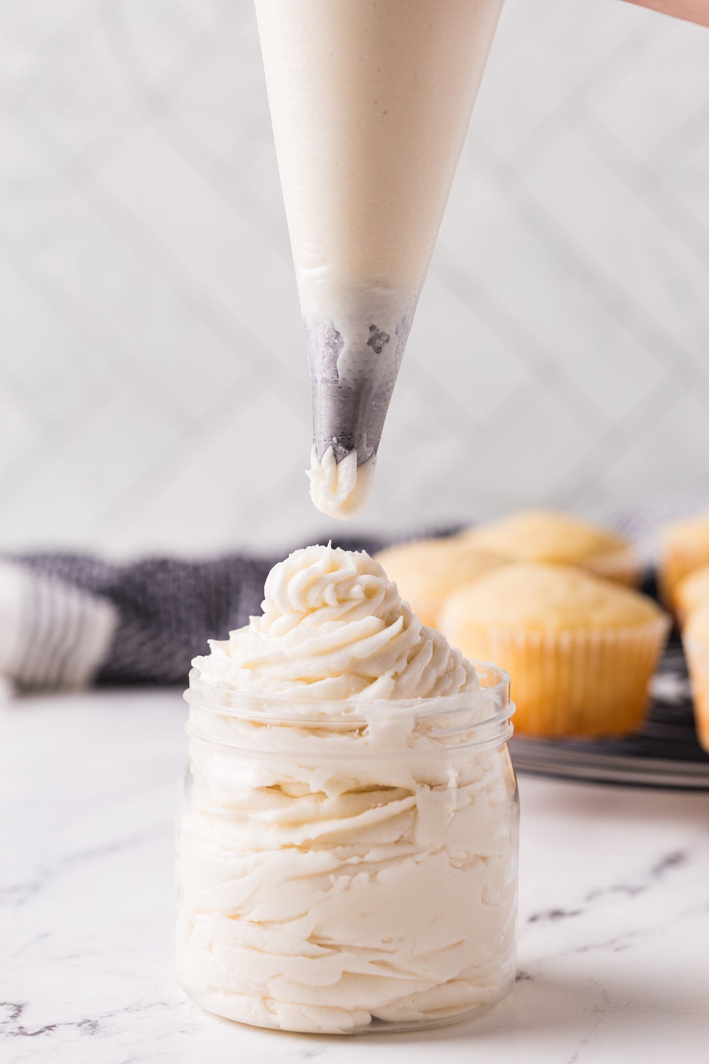 Heat Stable American Buttercream- Exclusive
