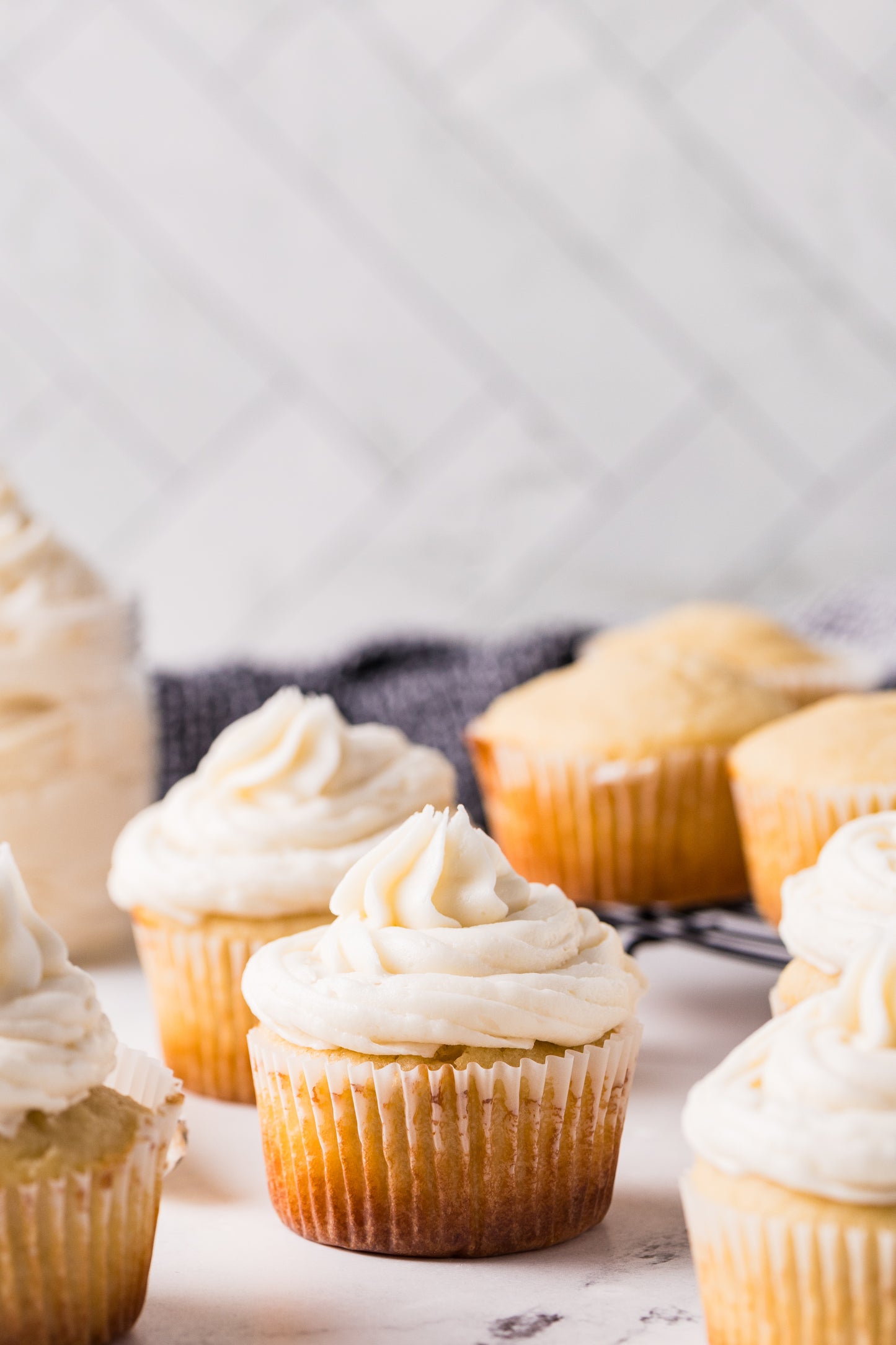 Heat Stable American Buttercream- Exclusive