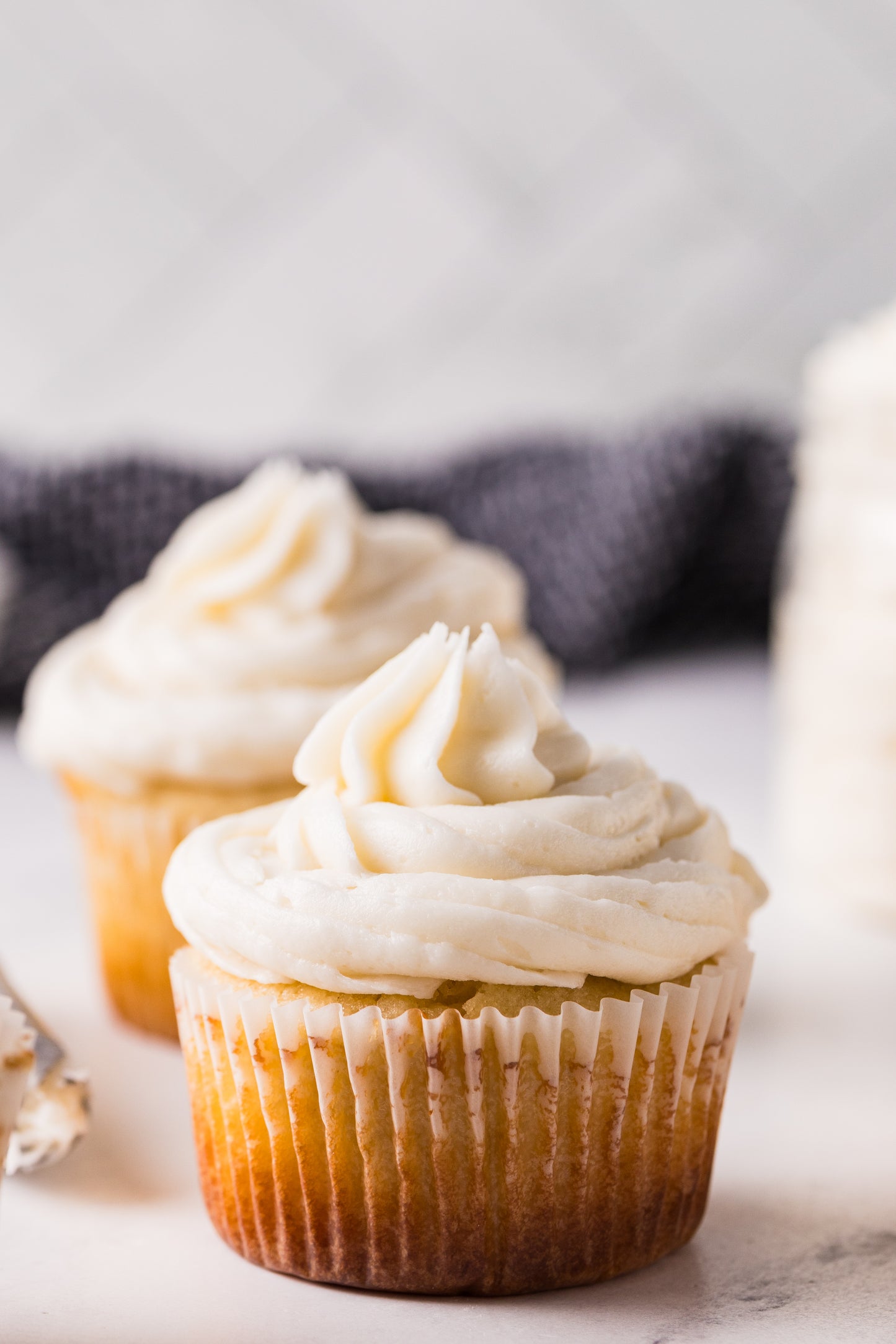 Heat Stable American Buttercream- Exclusive