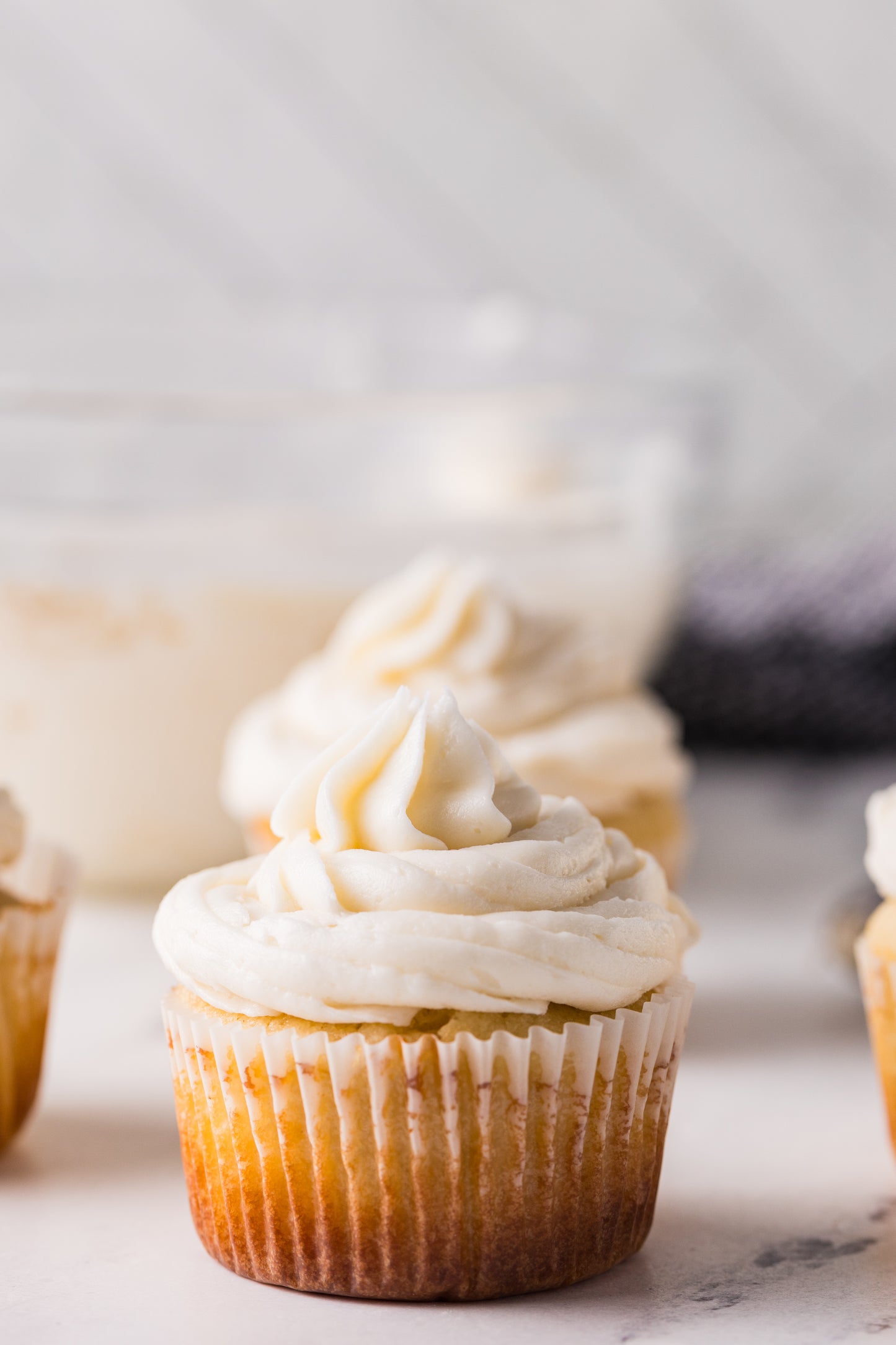 Heat Stable American Buttercream- Exclusive